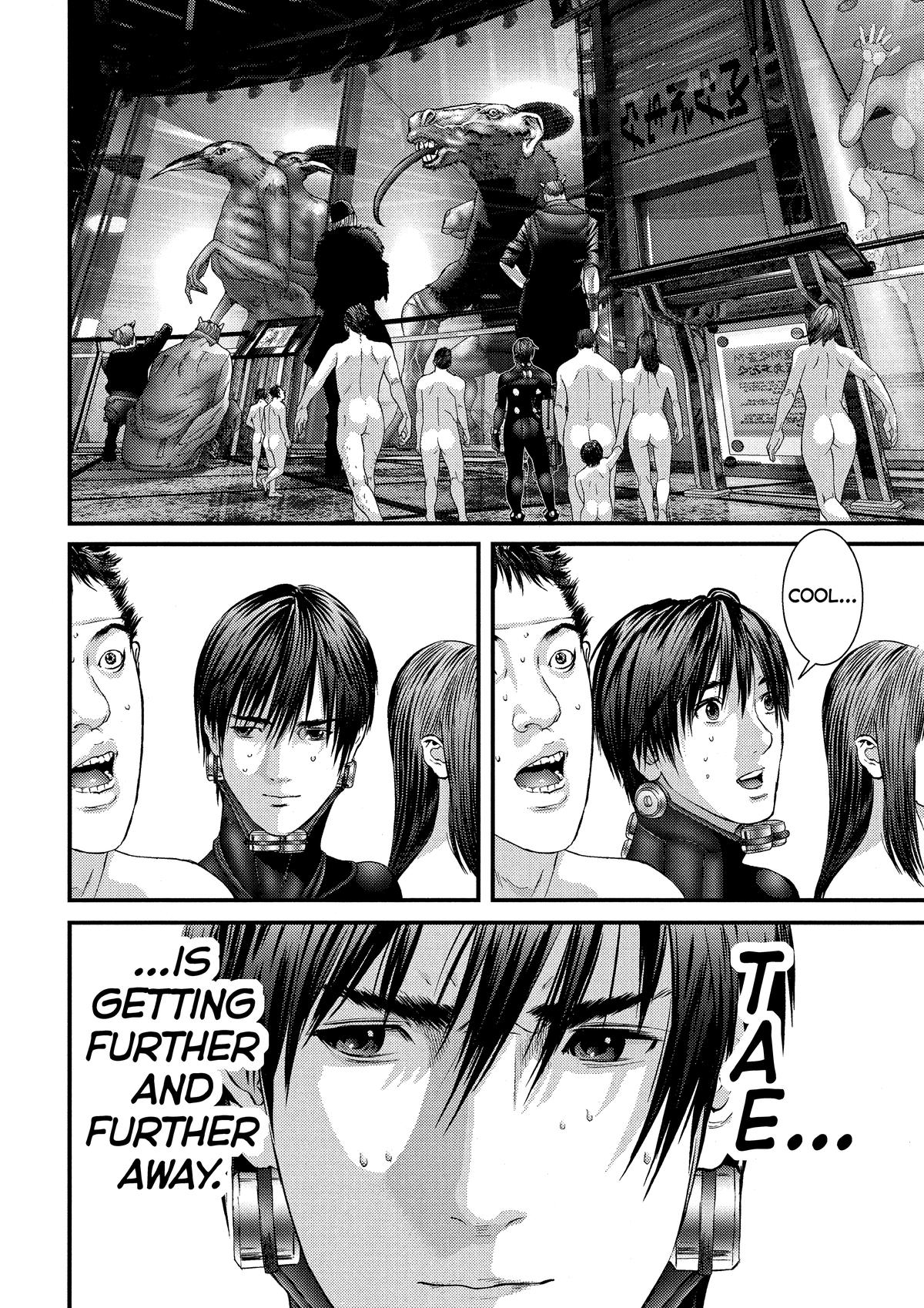 Gantz Chapter 325 - Page 13