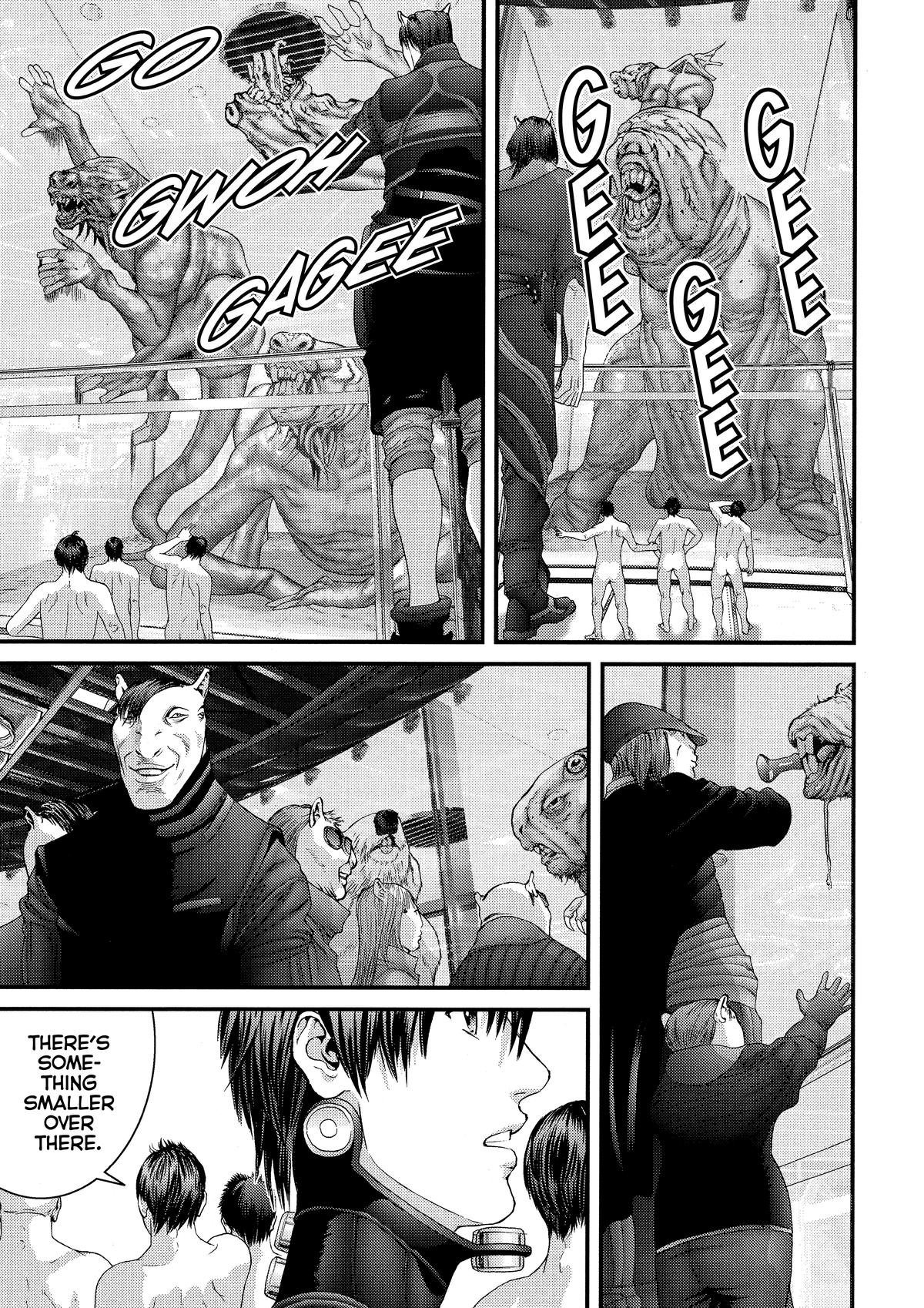 Gantz Chapter 325 - Page 14