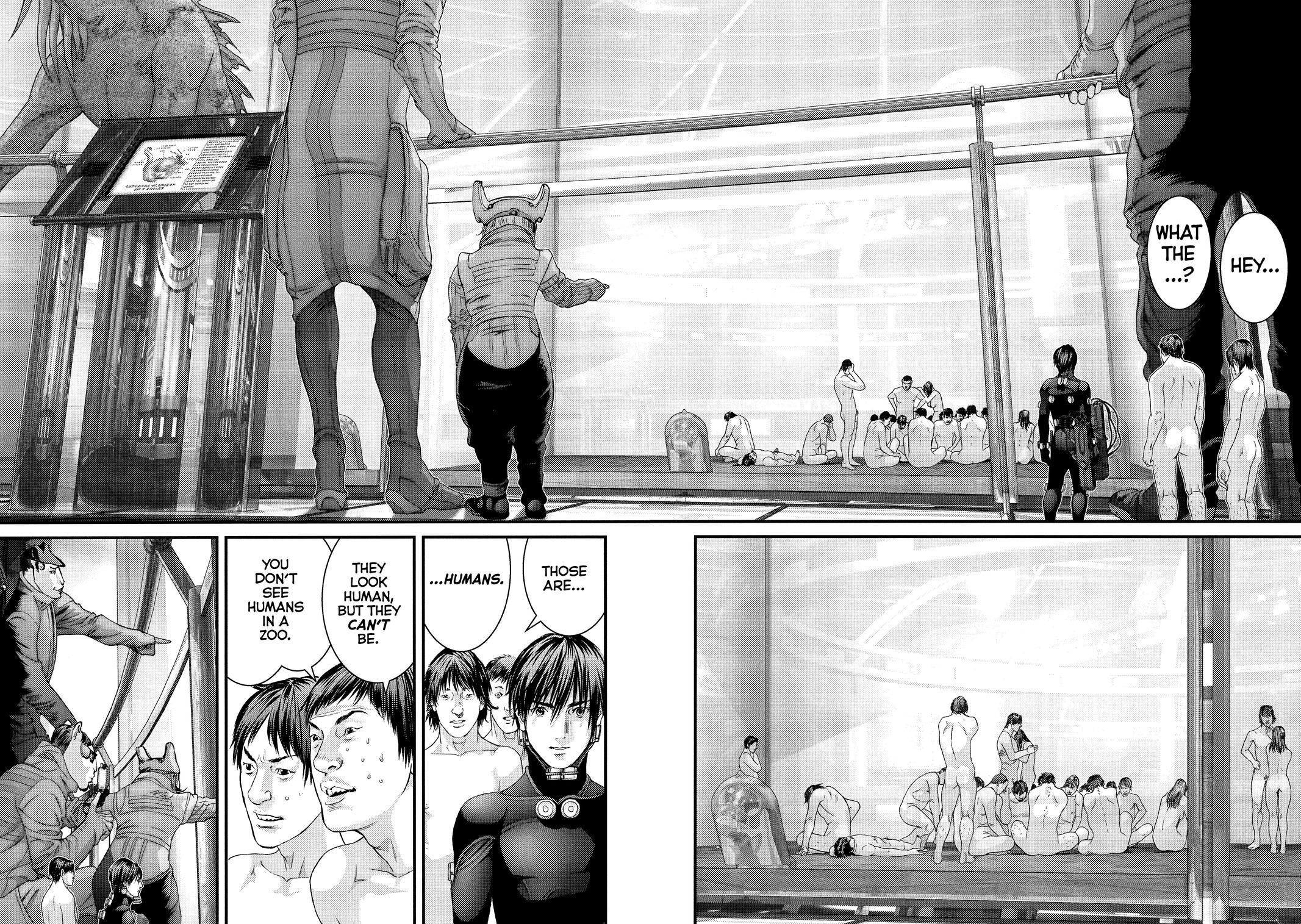Gantz Chapter 325 - Page 15
