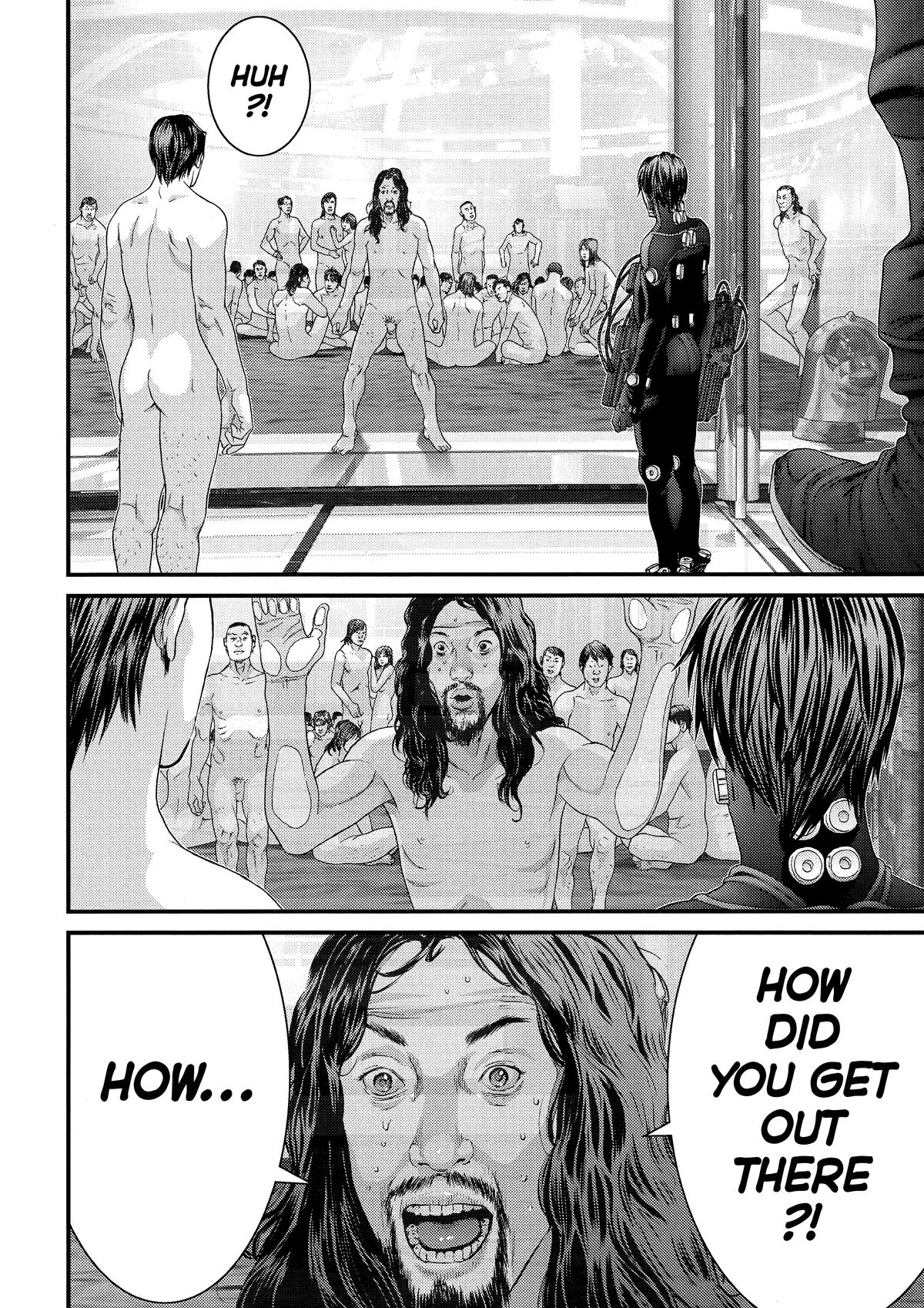 Gantz Chapter 325 - Page 16