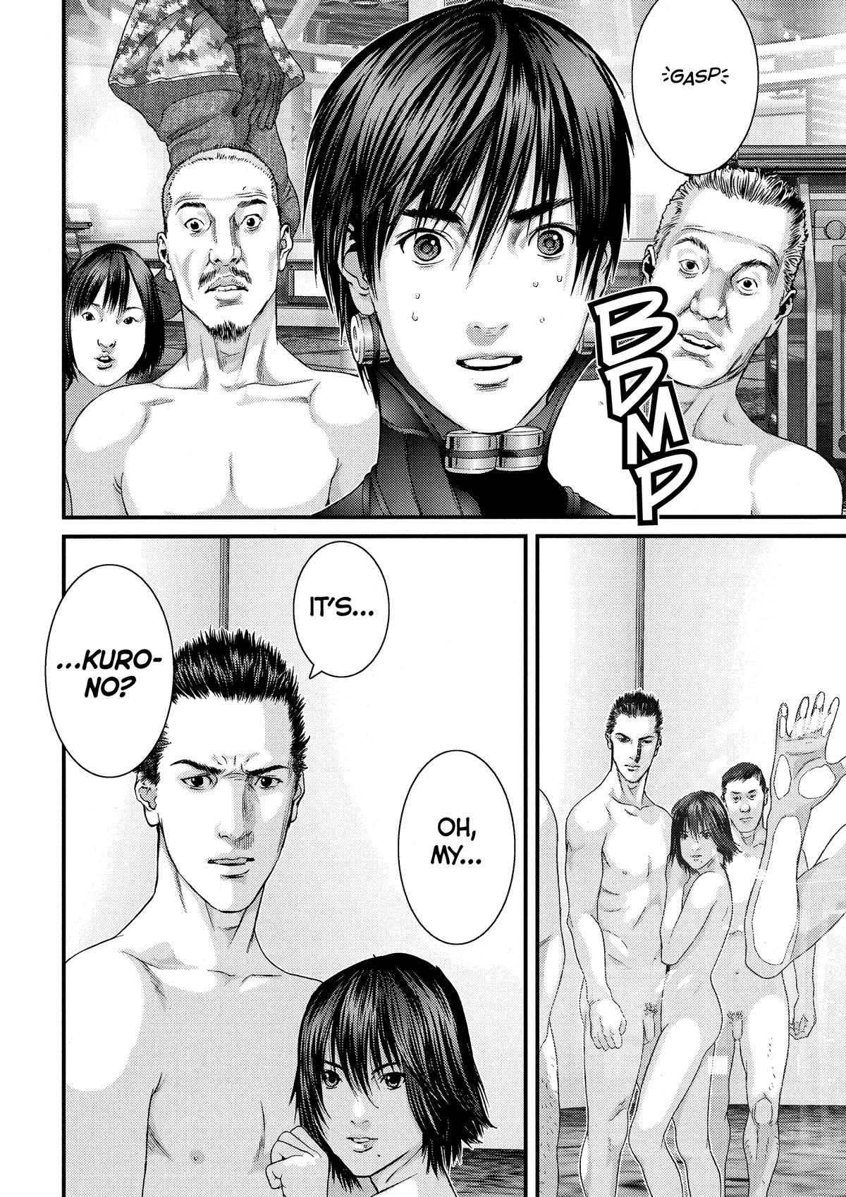Gantz Chapter 325 - Page 18