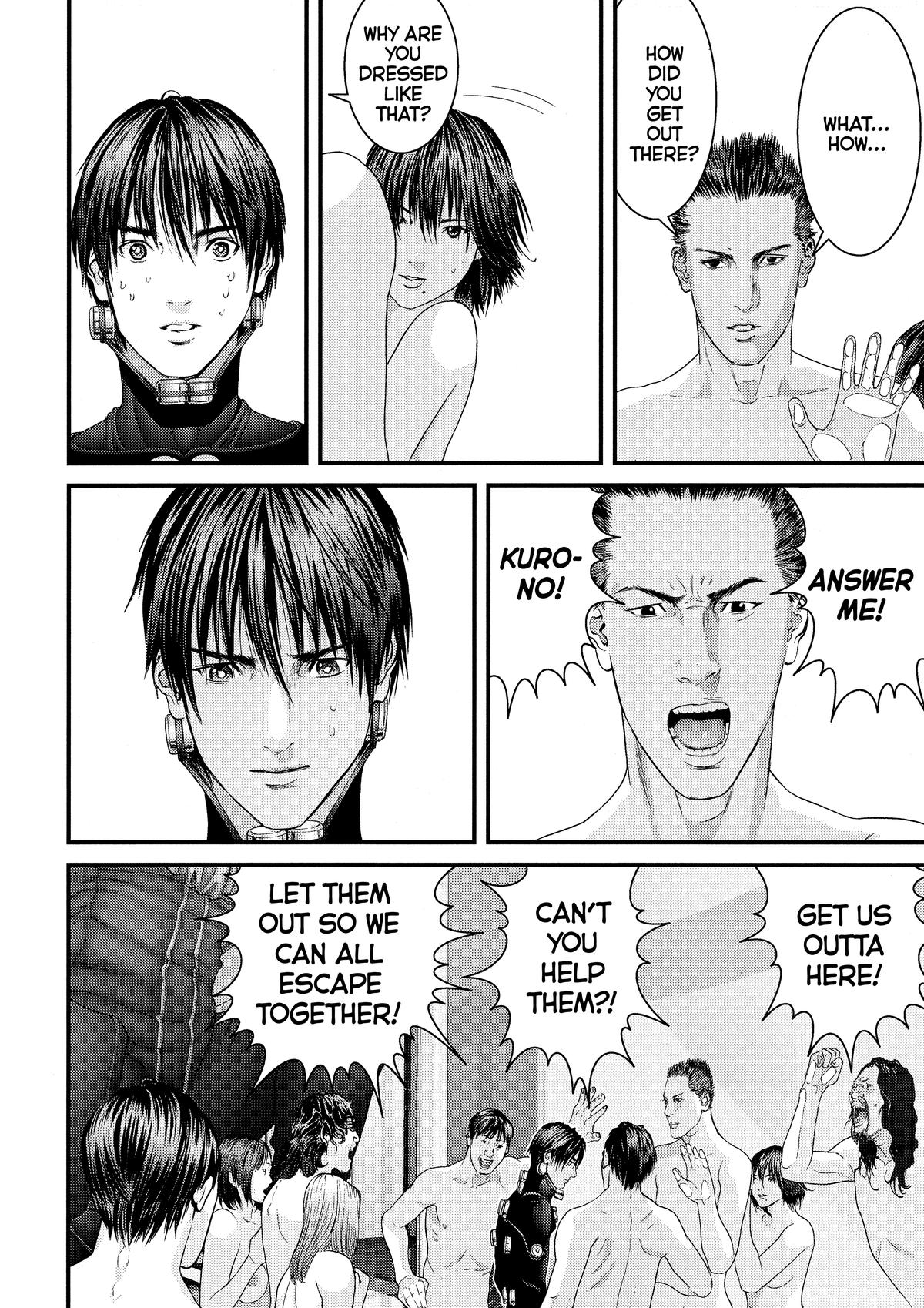 Gantz Chapter 325 - Page 20