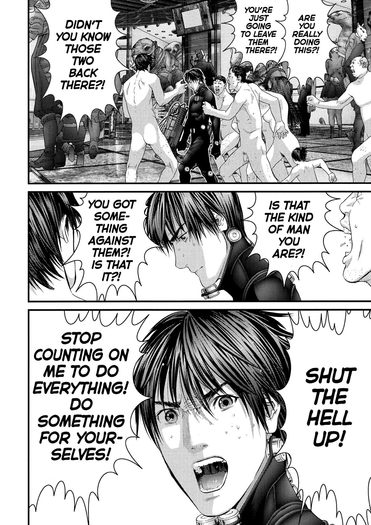 Gantz Chapter 325 - Page 24