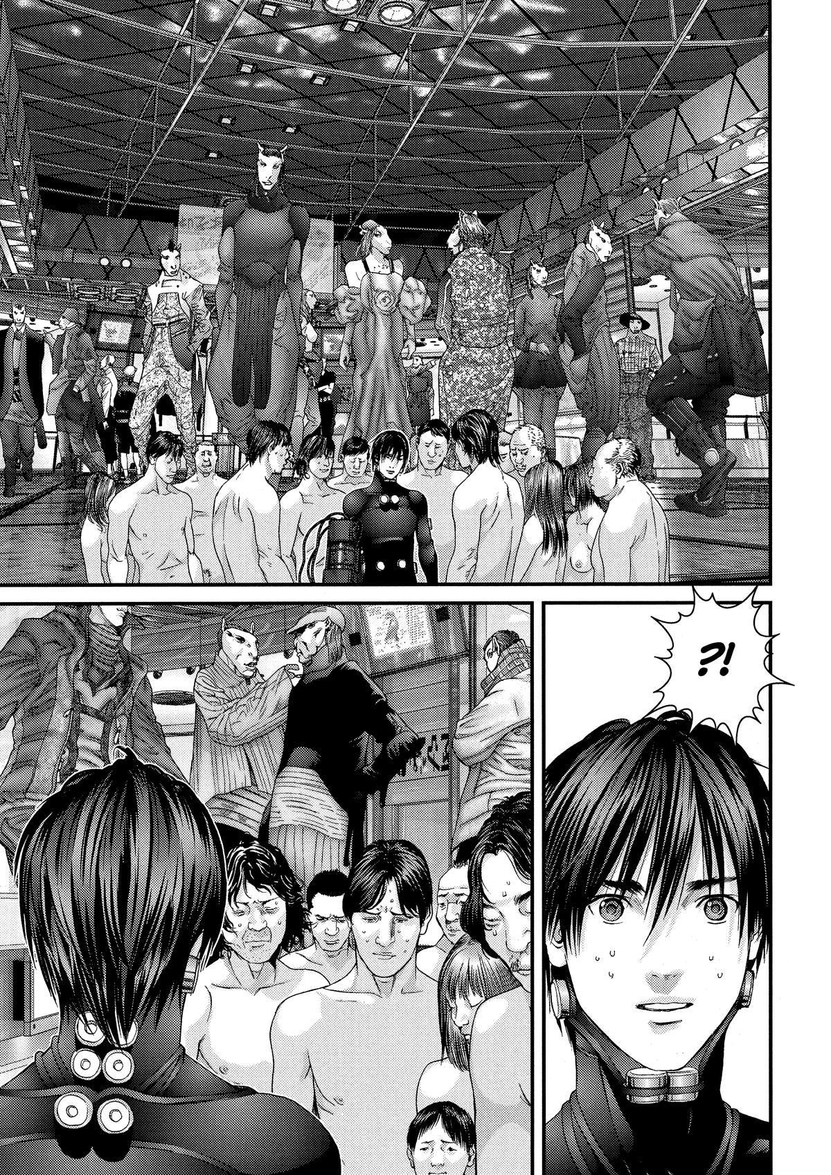 Gantz Chapter 325 - Page 25