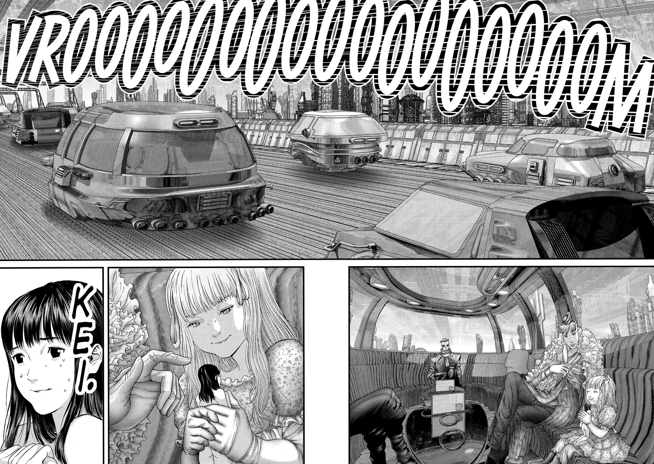 Gantz Chapter 325 - Page 26