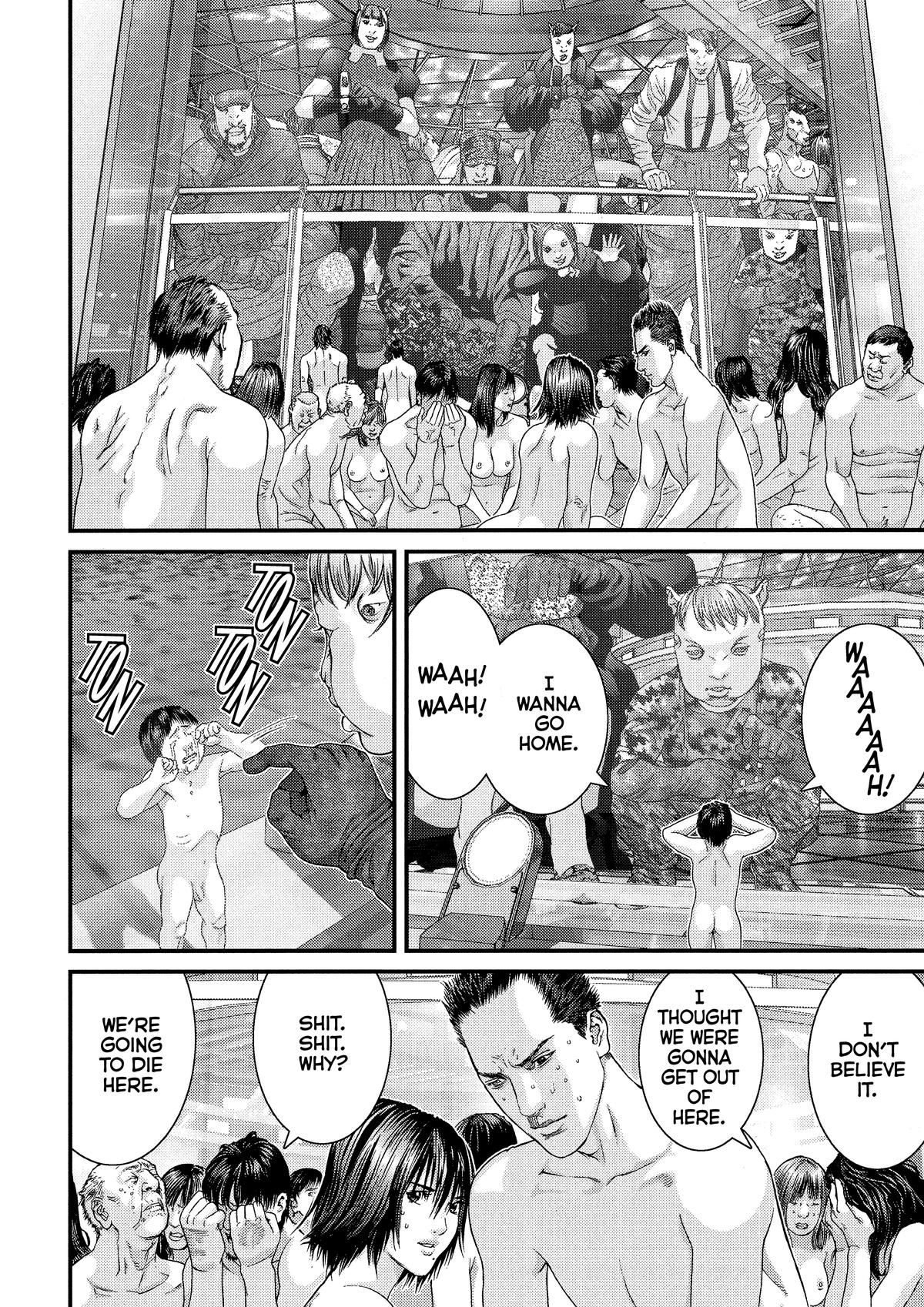 Gantz Chapter 325 - Page 27