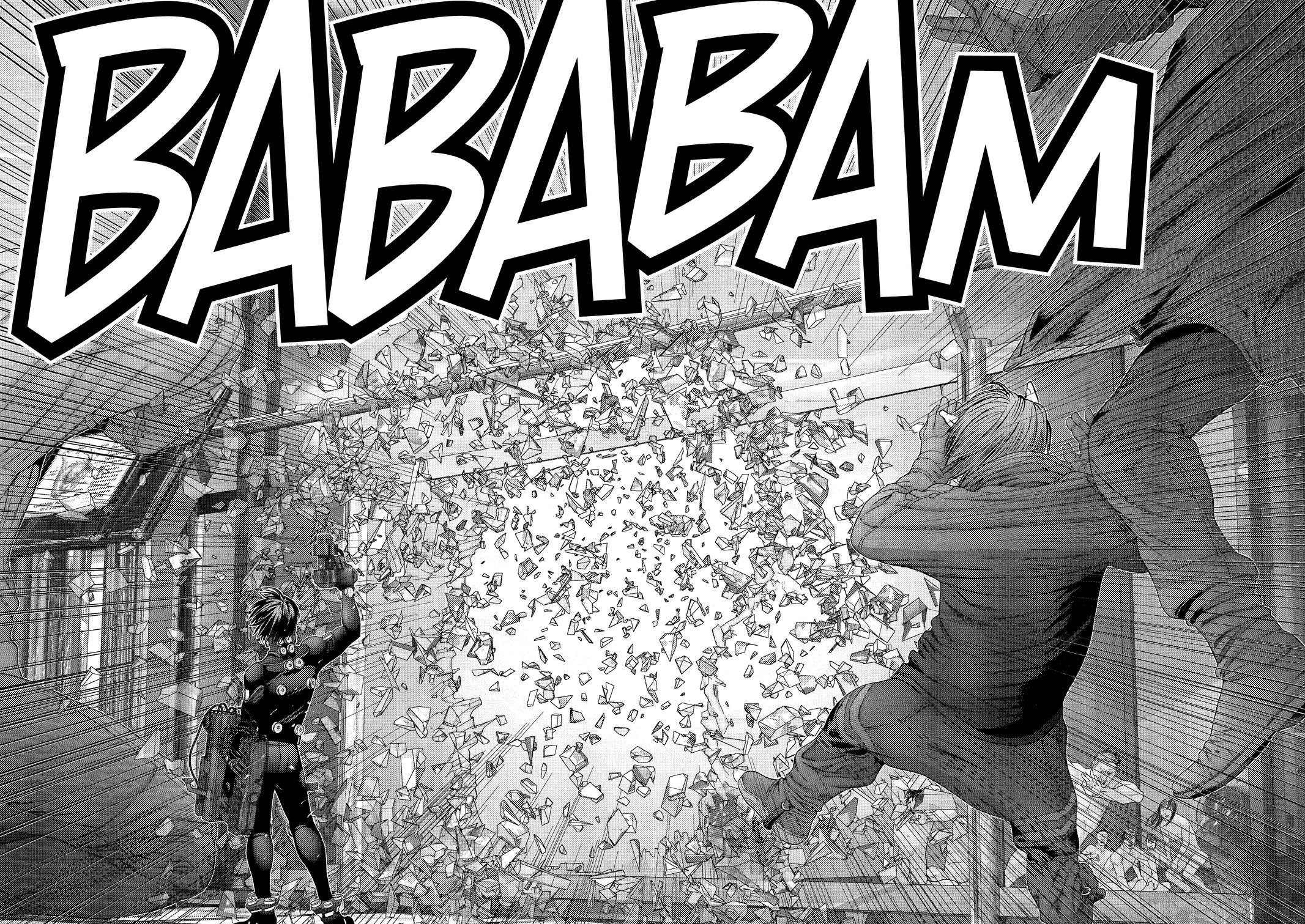 Gantz Chapter 325 - Page 29