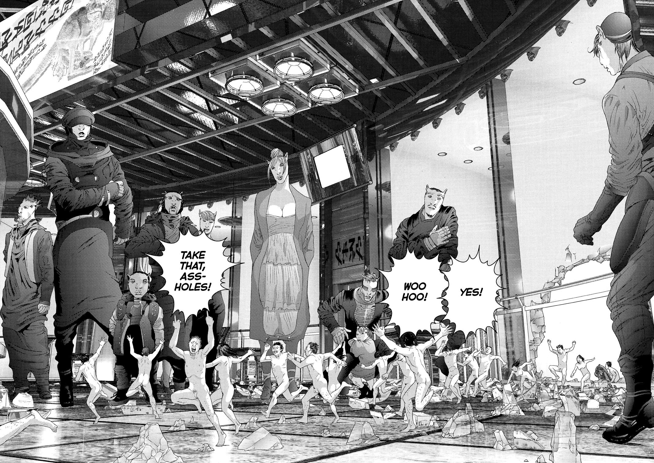 Gantz Chapter 326 - Page 2