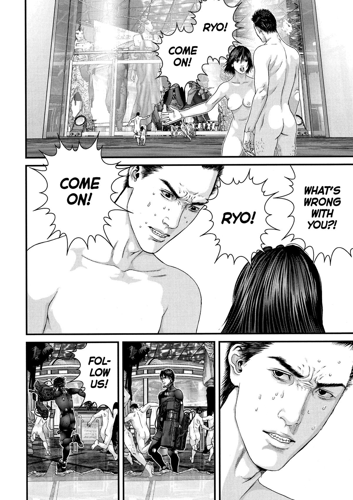Gantz Chapter 326 - Page 3