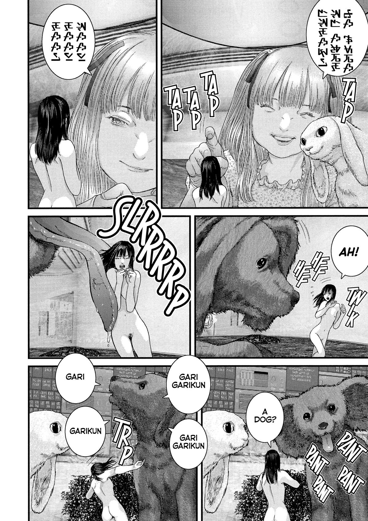 Gantz Chapter 326 - Page 10