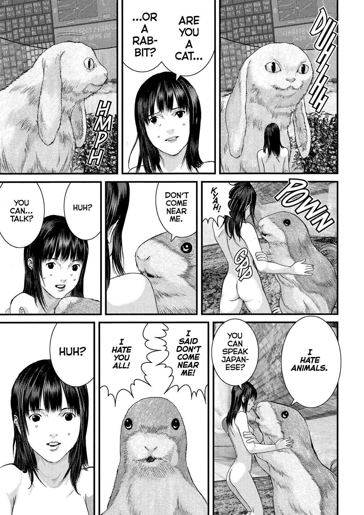 Gantz Chapter 326 - Page 11