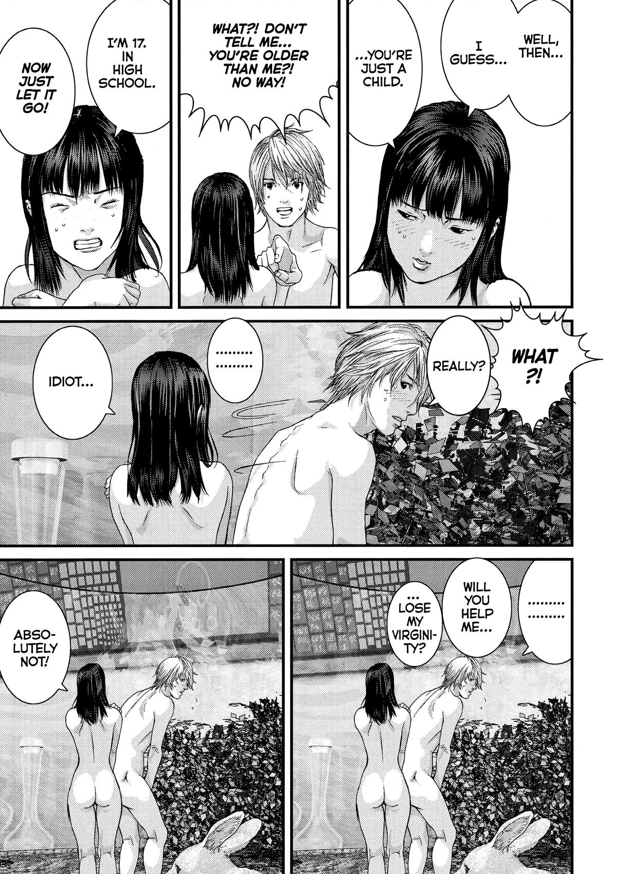 Gantz Chapter 326 - Page 15