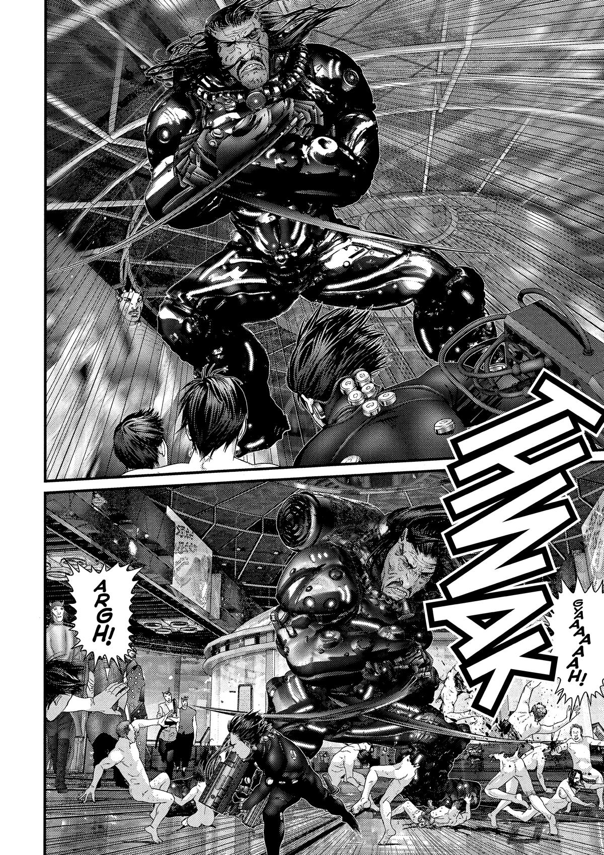 Gantz Chapter 326 - Page 17