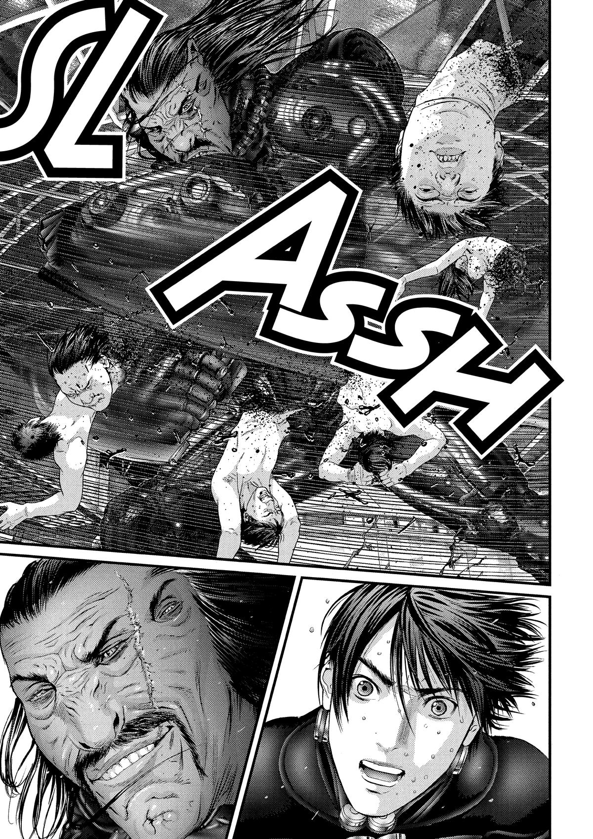 Gantz Chapter 326 - Page 18