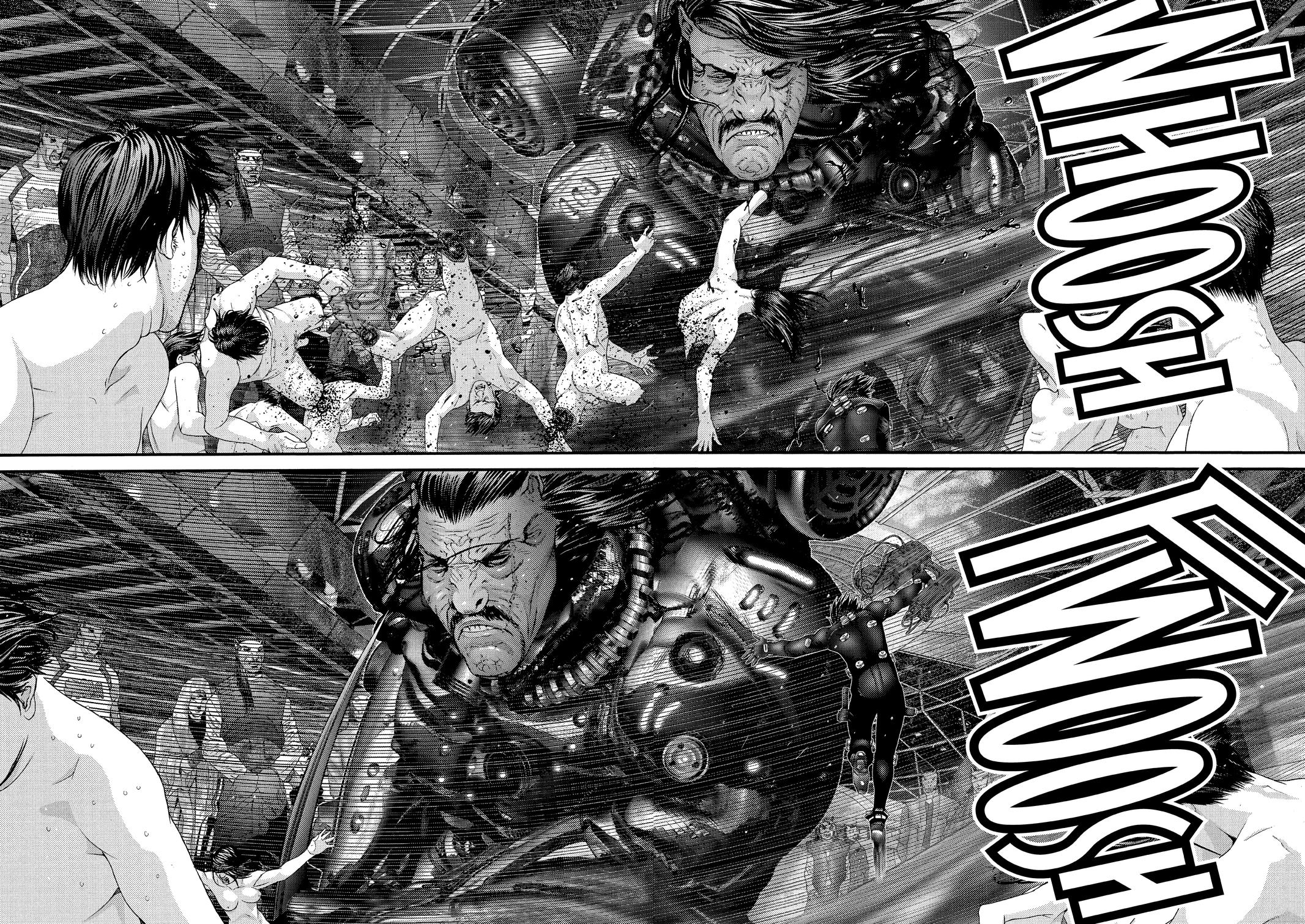 Gantz Chapter 326 - Page 19