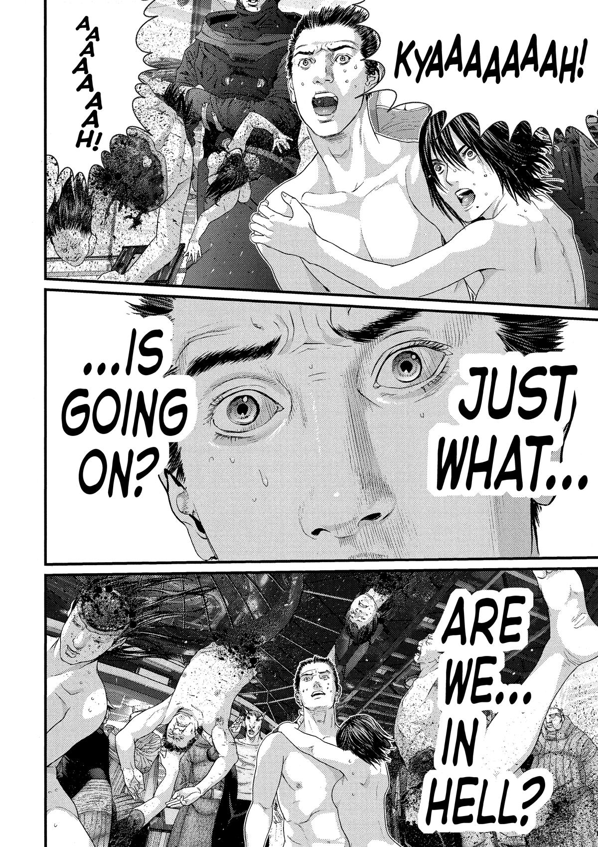 Gantz Chapter 326 - Page 20