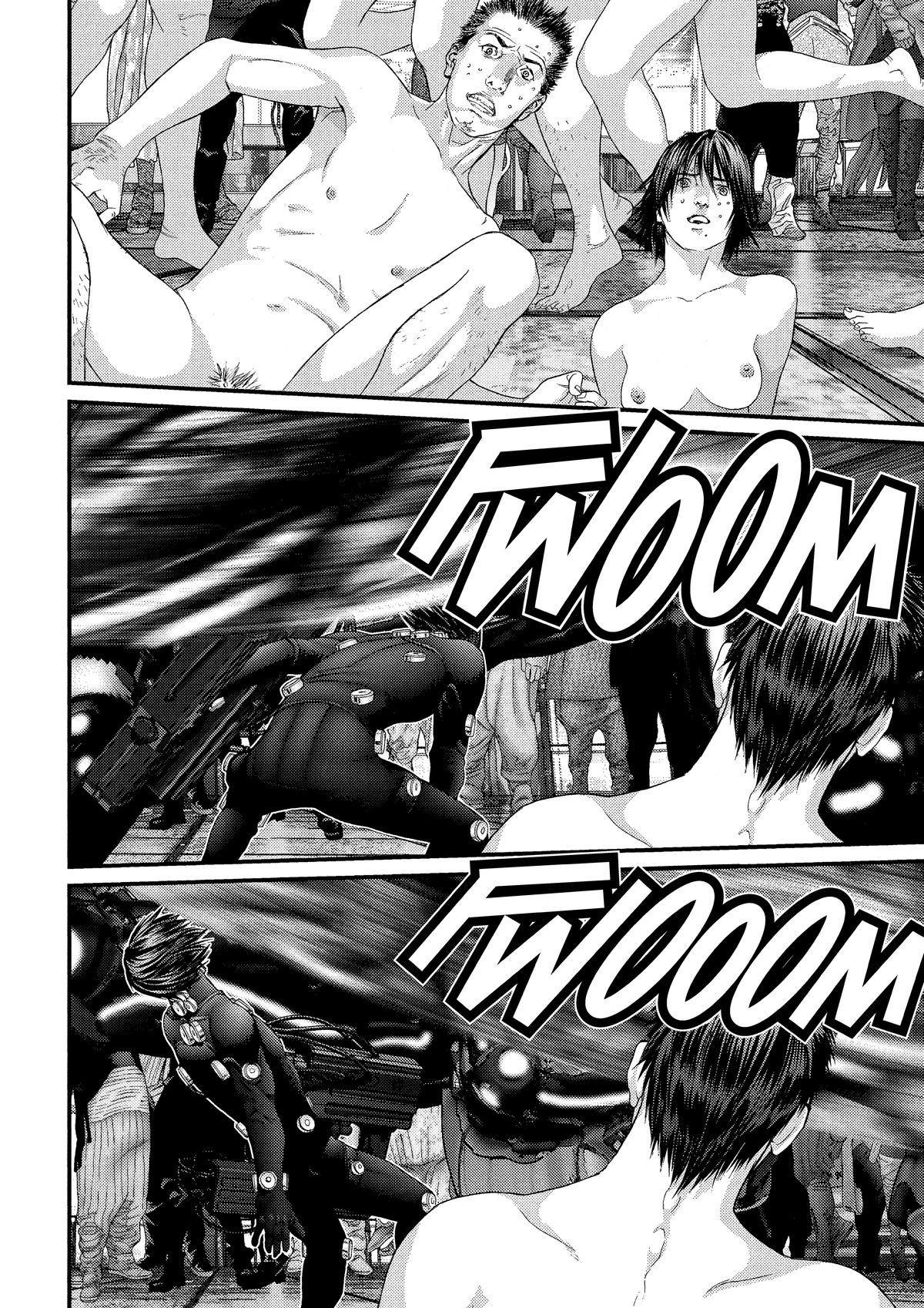 Gantz Chapter 326 - Page 23