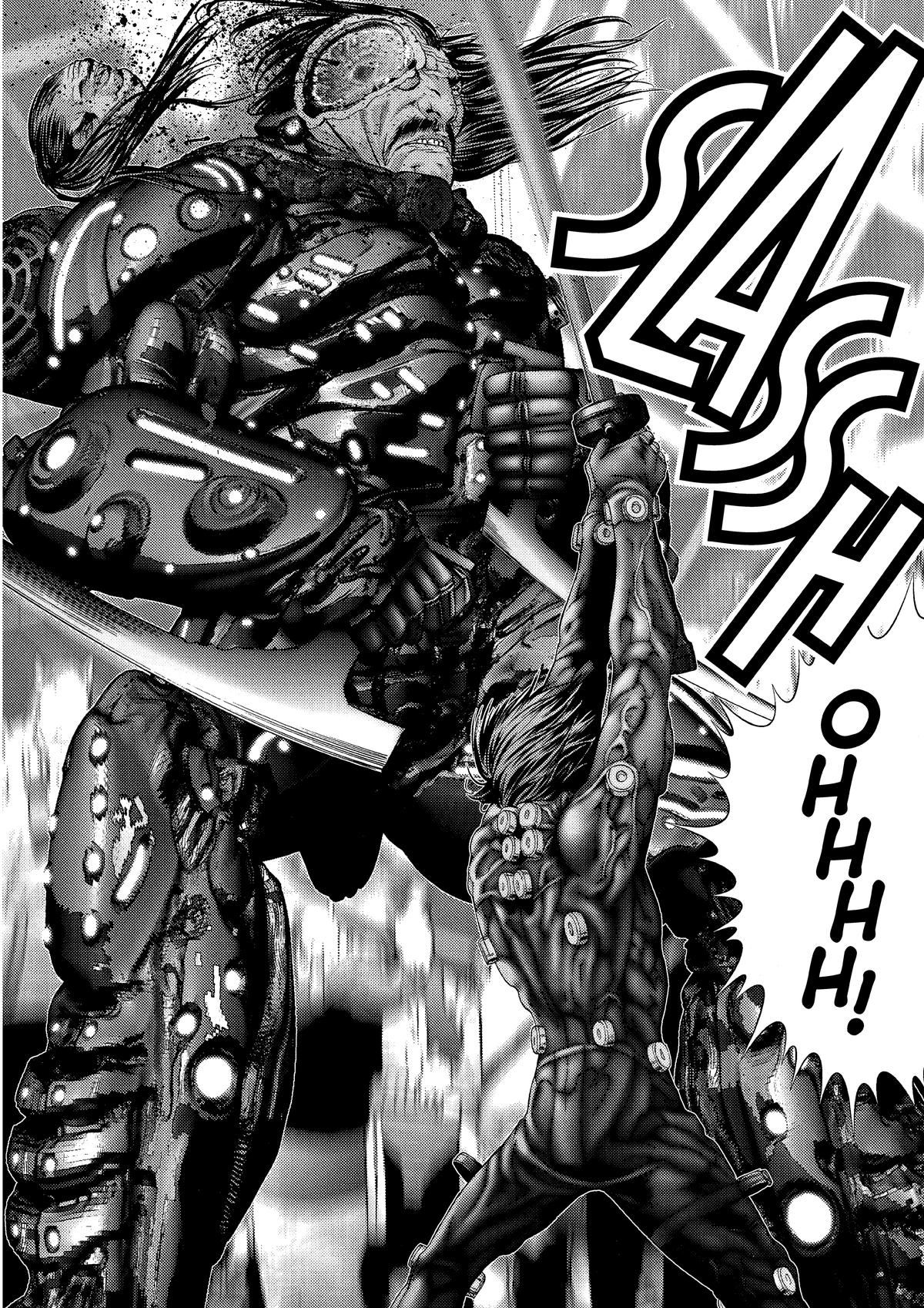Gantz Chapter 326 - Page 25