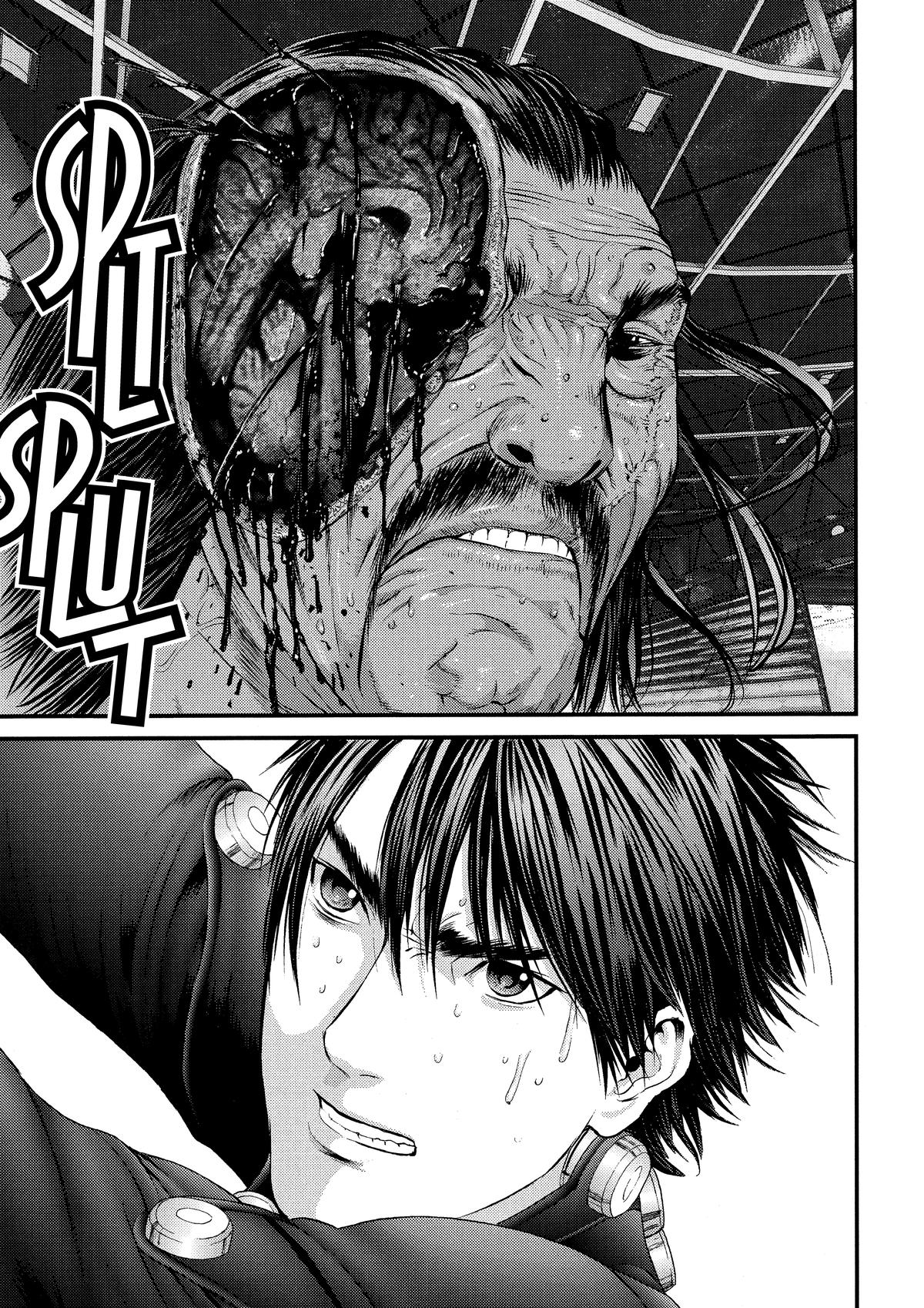 Gantz Chapter 326 - Page 26