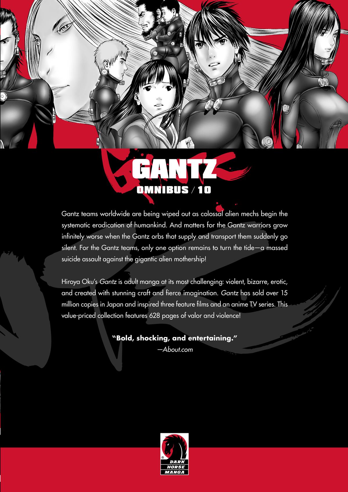 Gantz Chapter 326 - Page 31