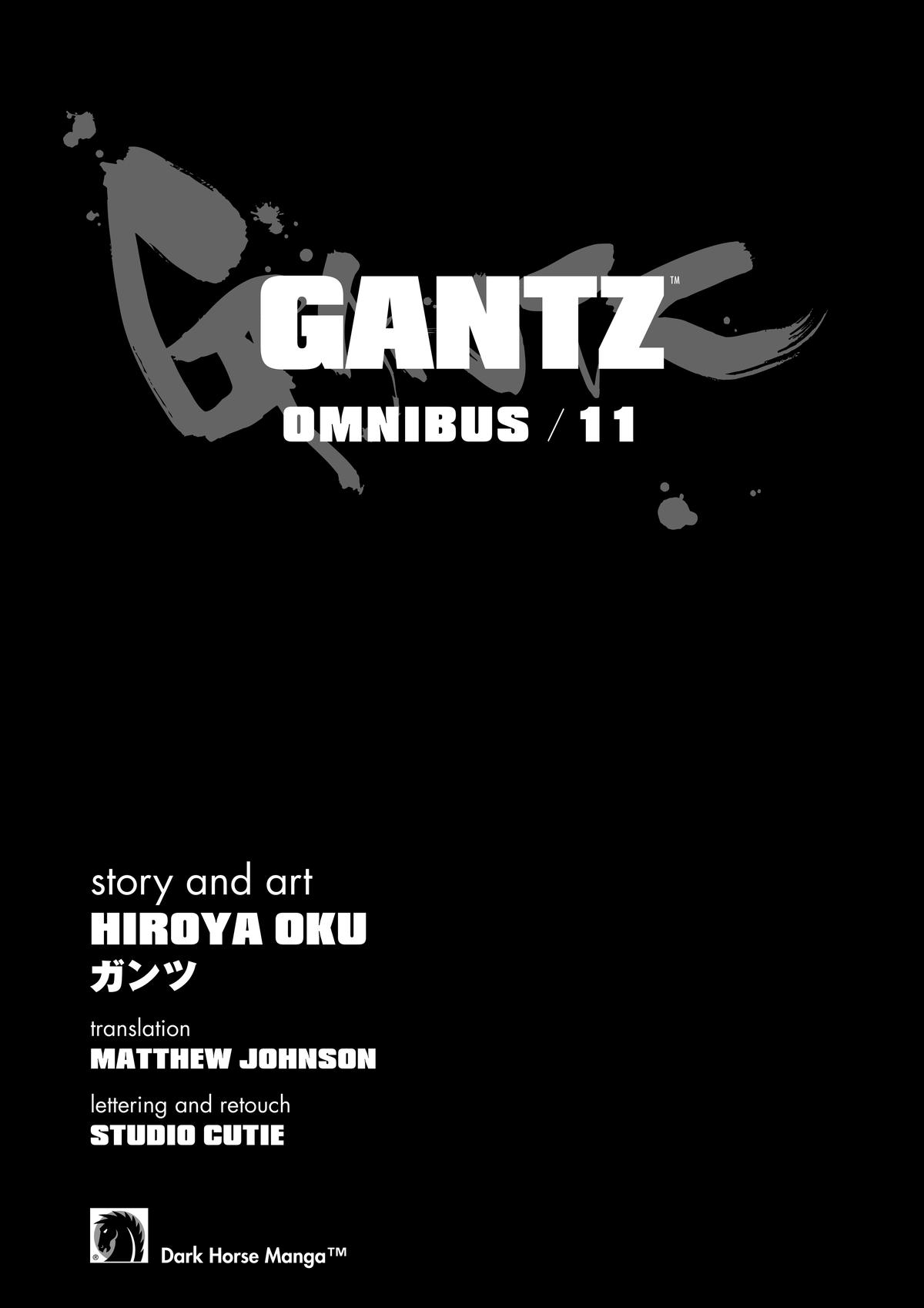 Gantz Chapter 327 - Page 2
