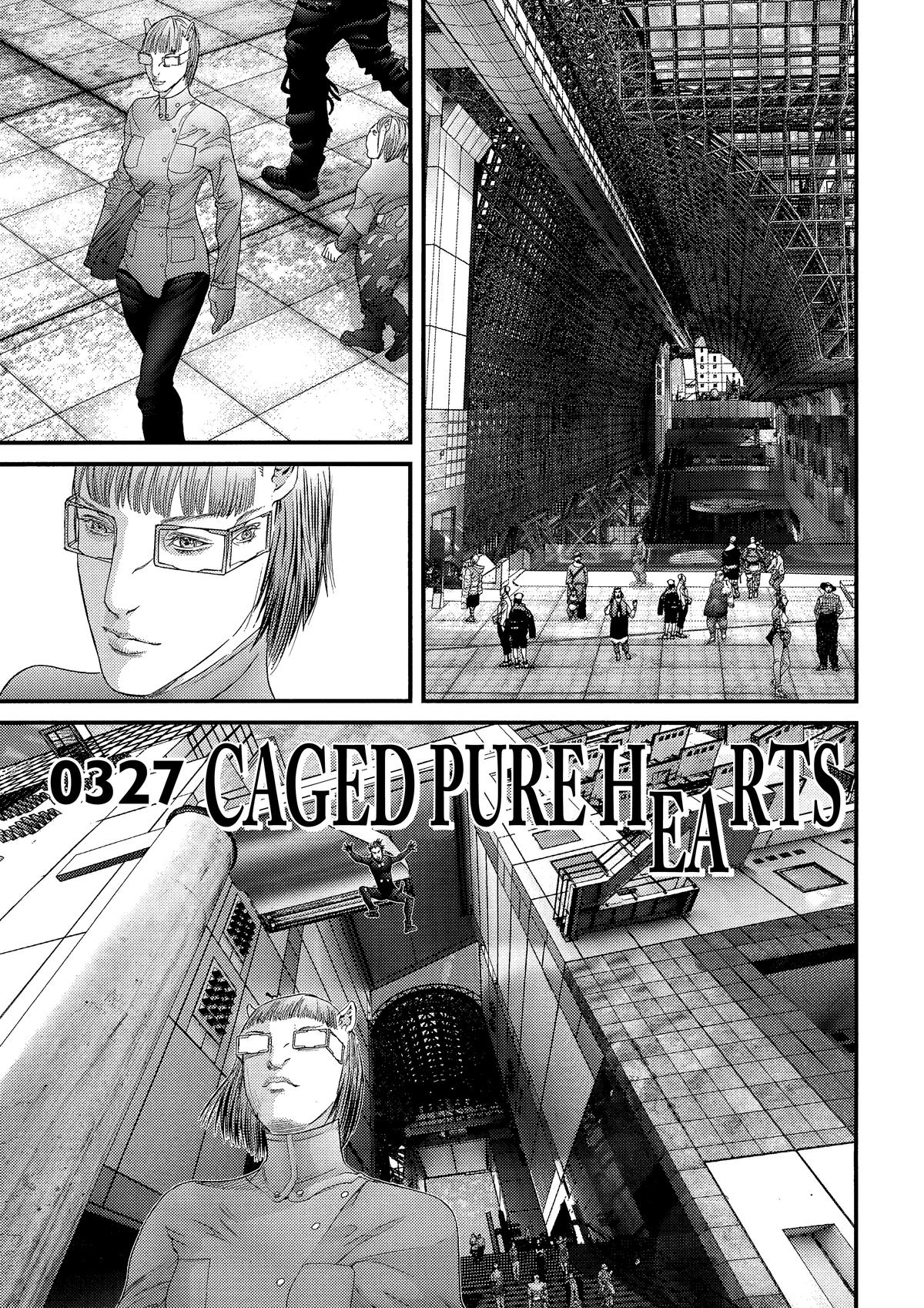 Gantz Chapter 327 - Page 6