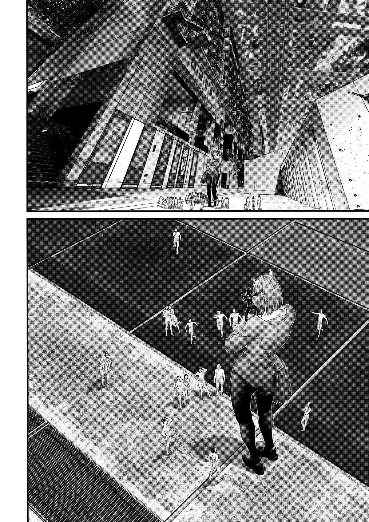 Gantz Chapter 327 - Page 9