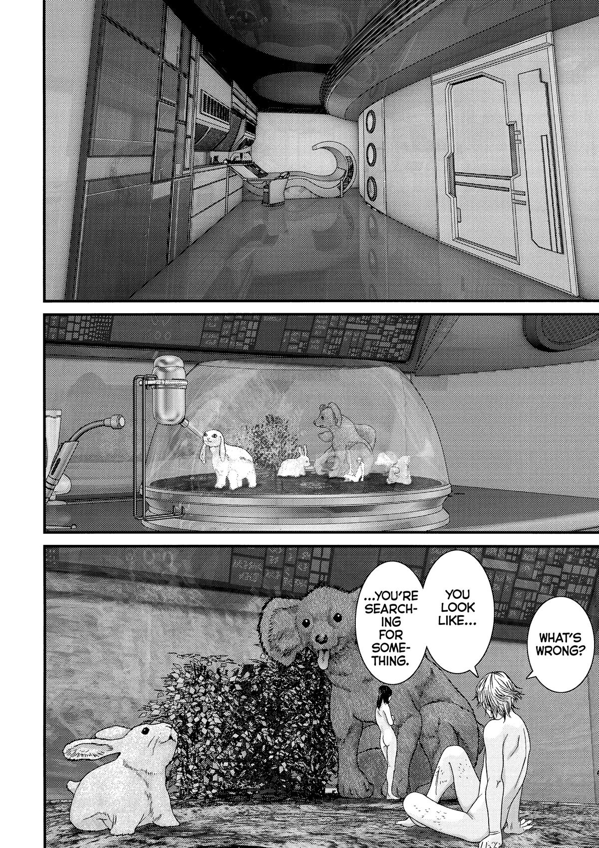Gantz Chapter 327 - Page 11