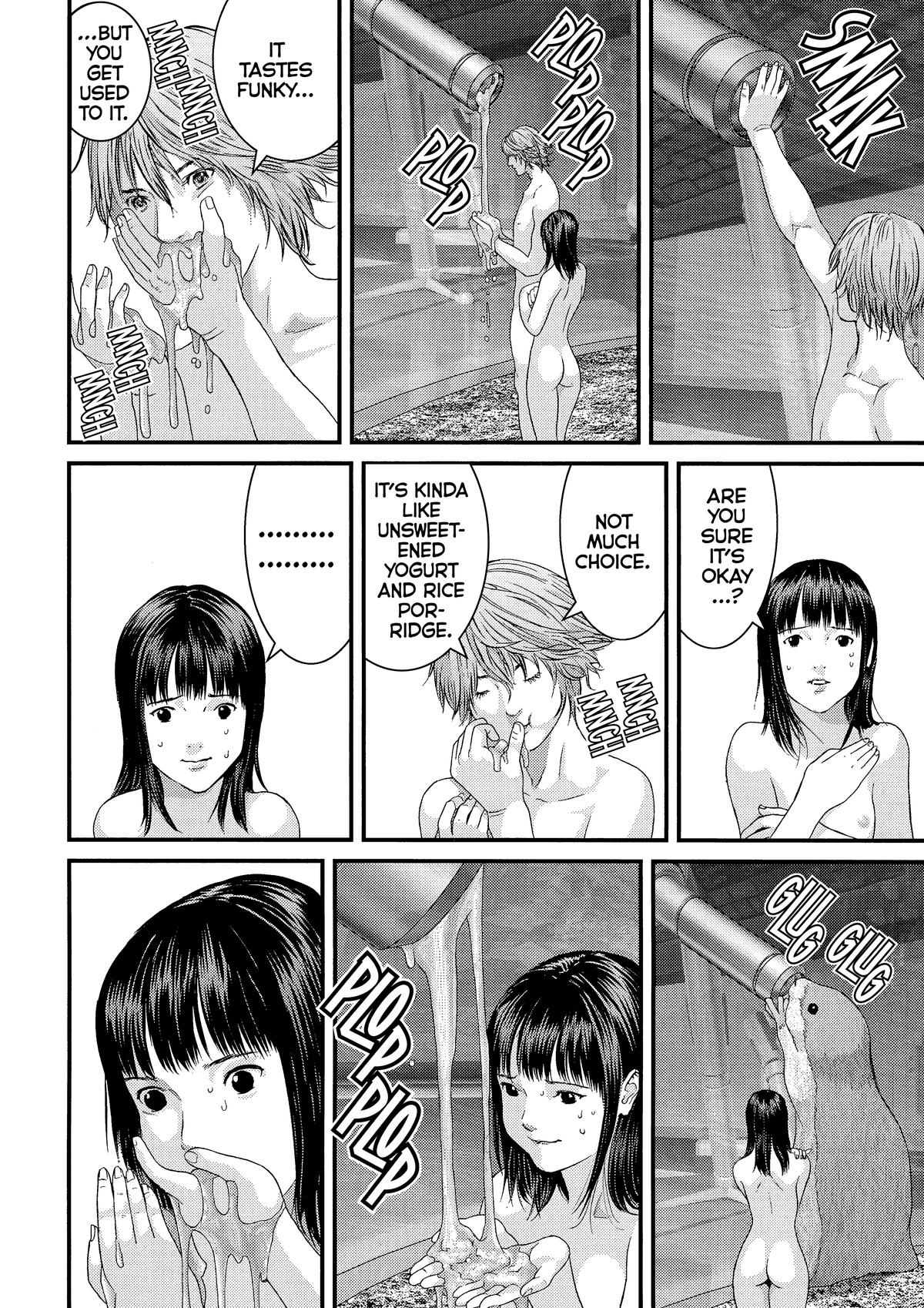 Gantz Chapter 327 - Page 15