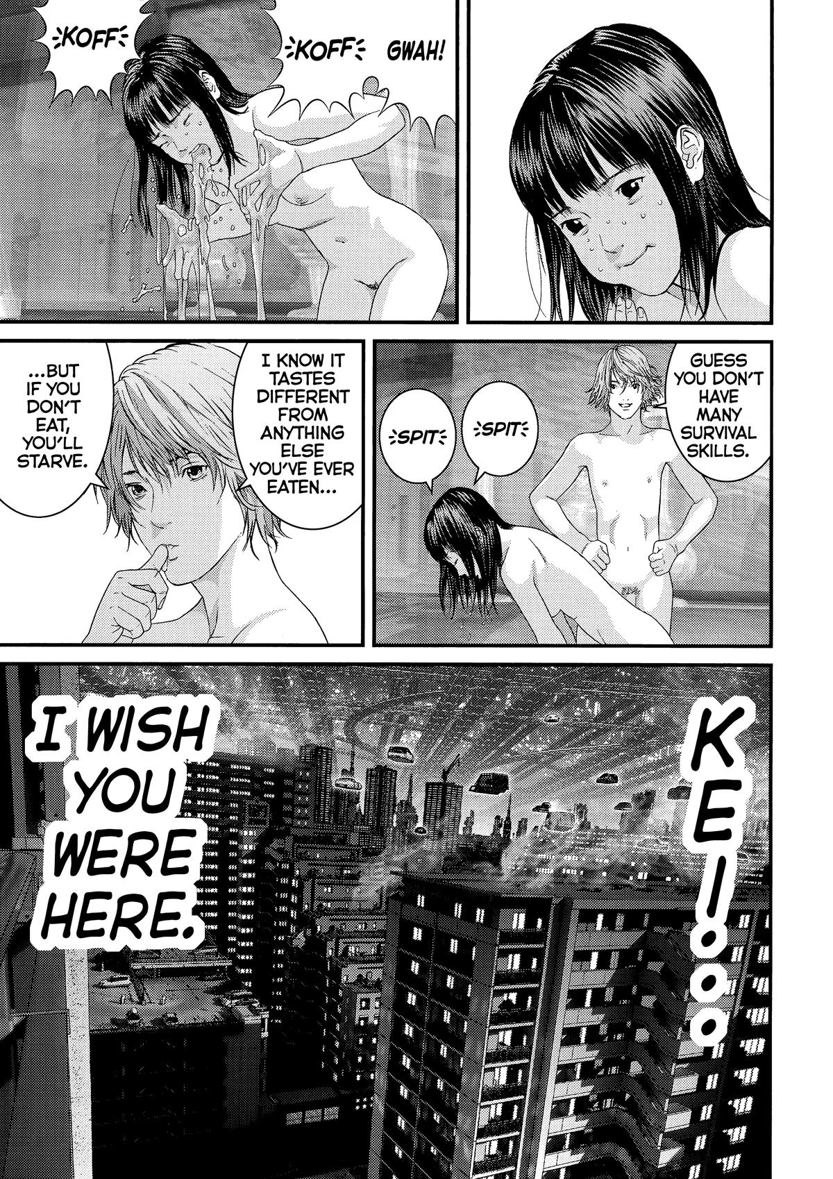 Gantz Chapter 327 - Page 16