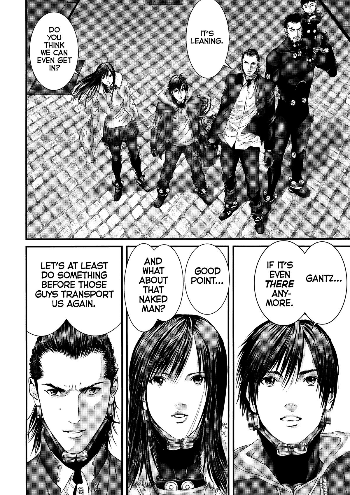 Gantz Chapter 327 - Page 21