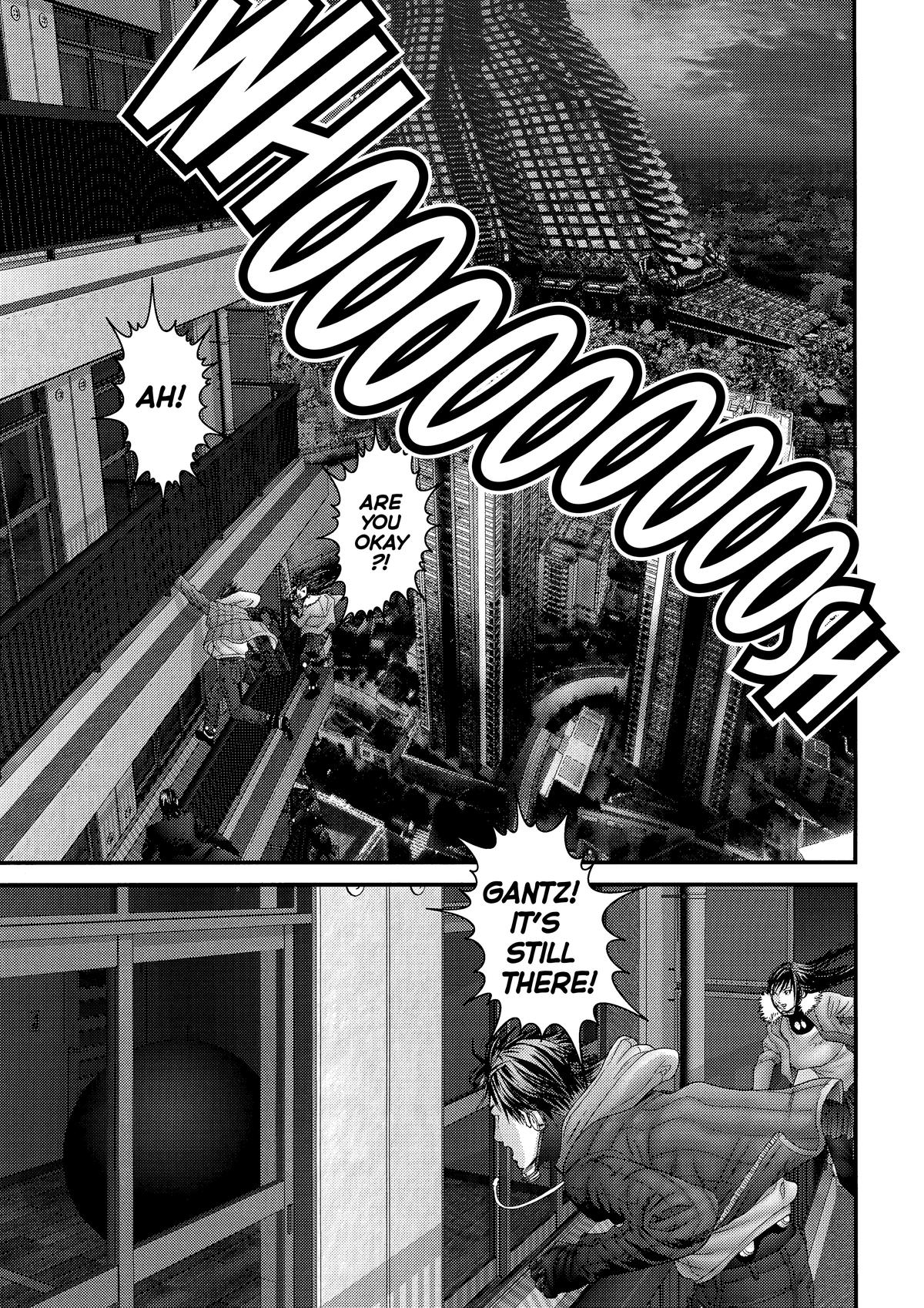 Gantz Chapter 327 - Page 22