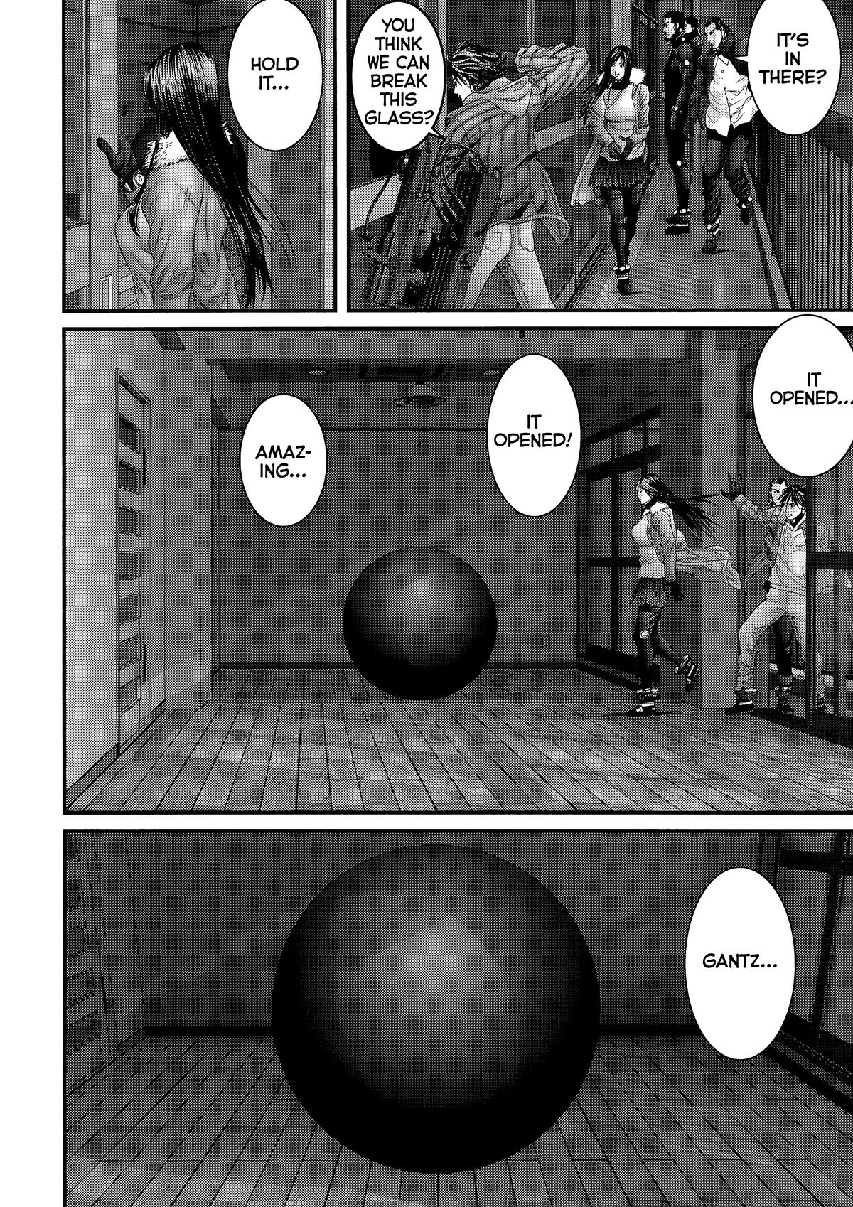 Gantz Chapter 327 - Page 23