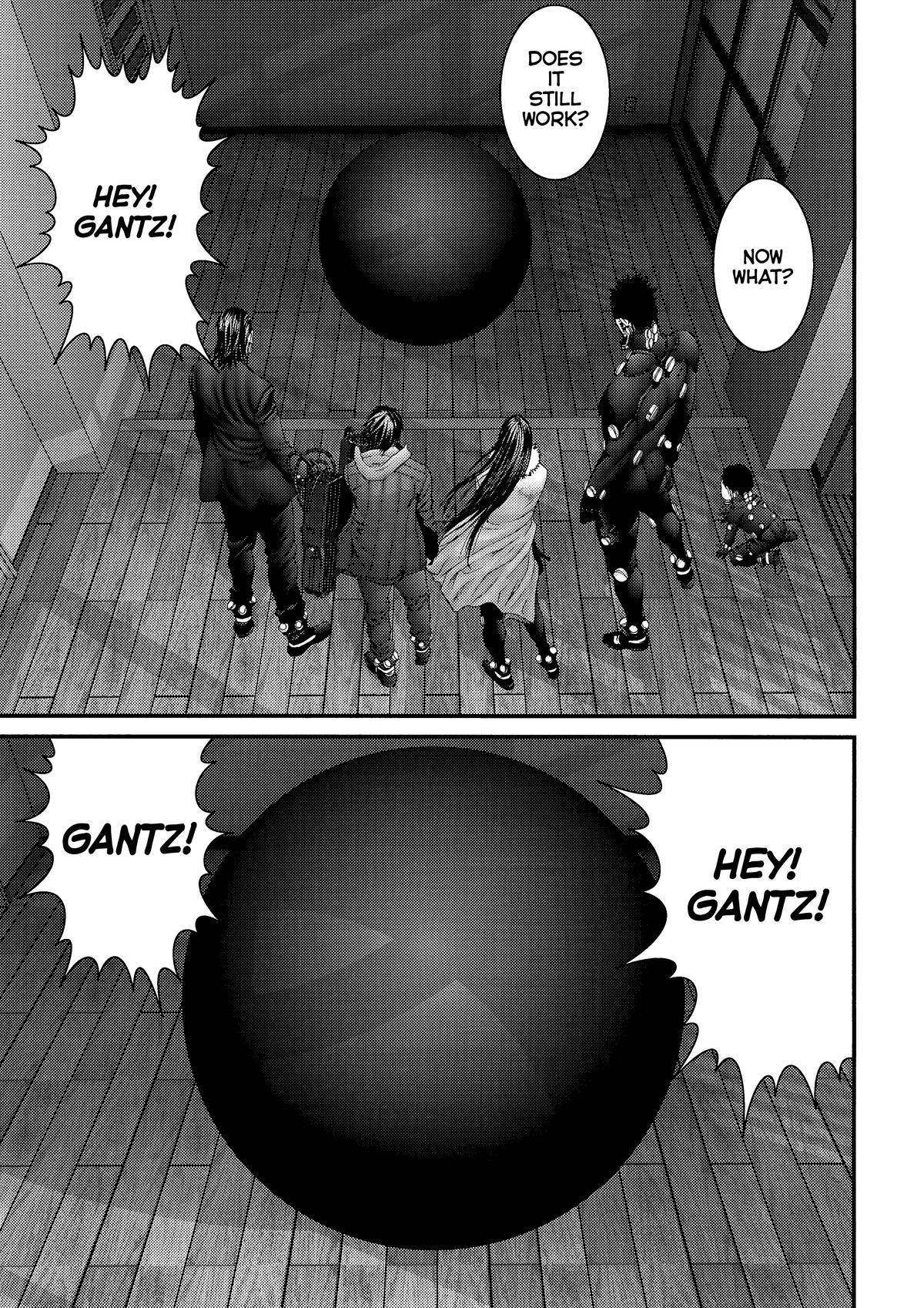 Gantz Chapter 327 - Page 24