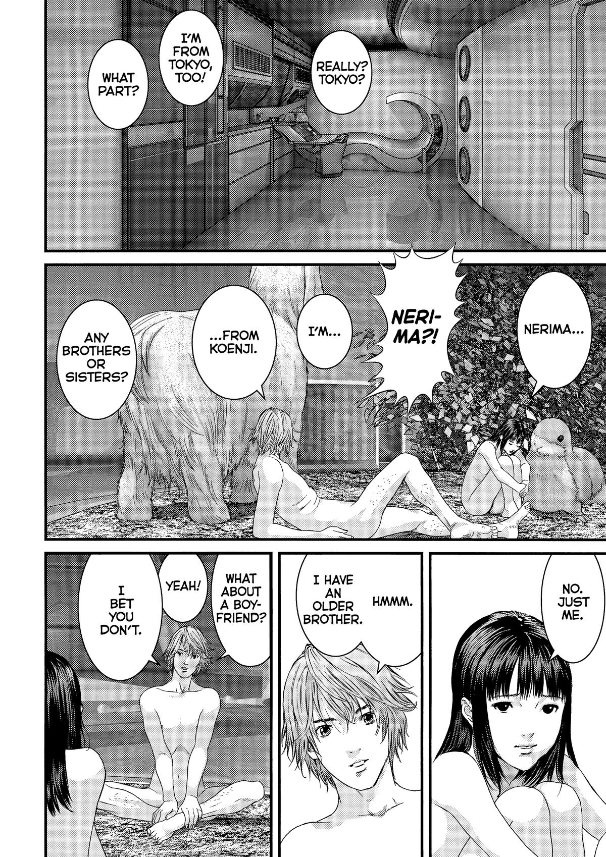 Gantz Chapter 327 - Page 25