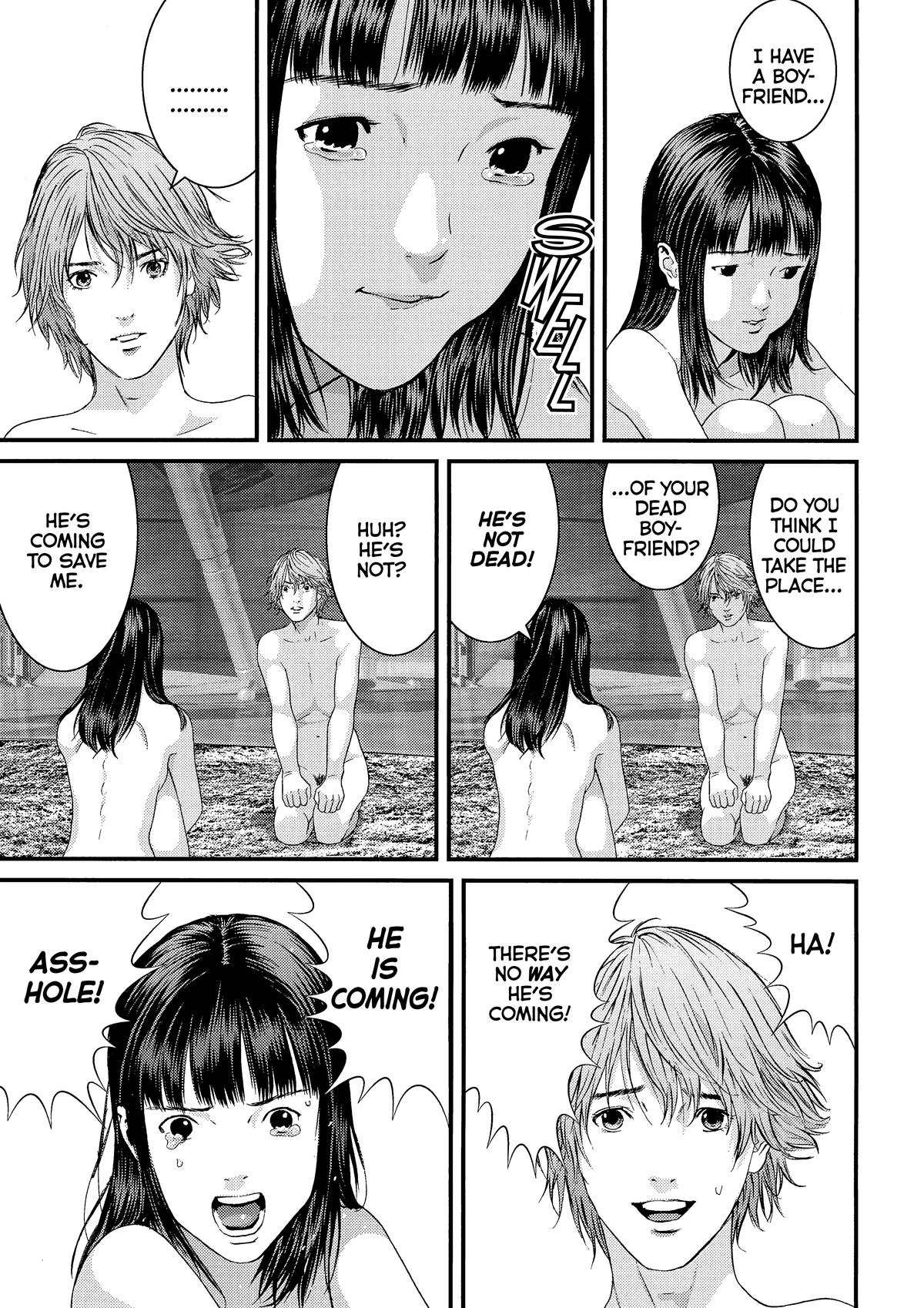 Gantz Chapter 327 - Page 26
