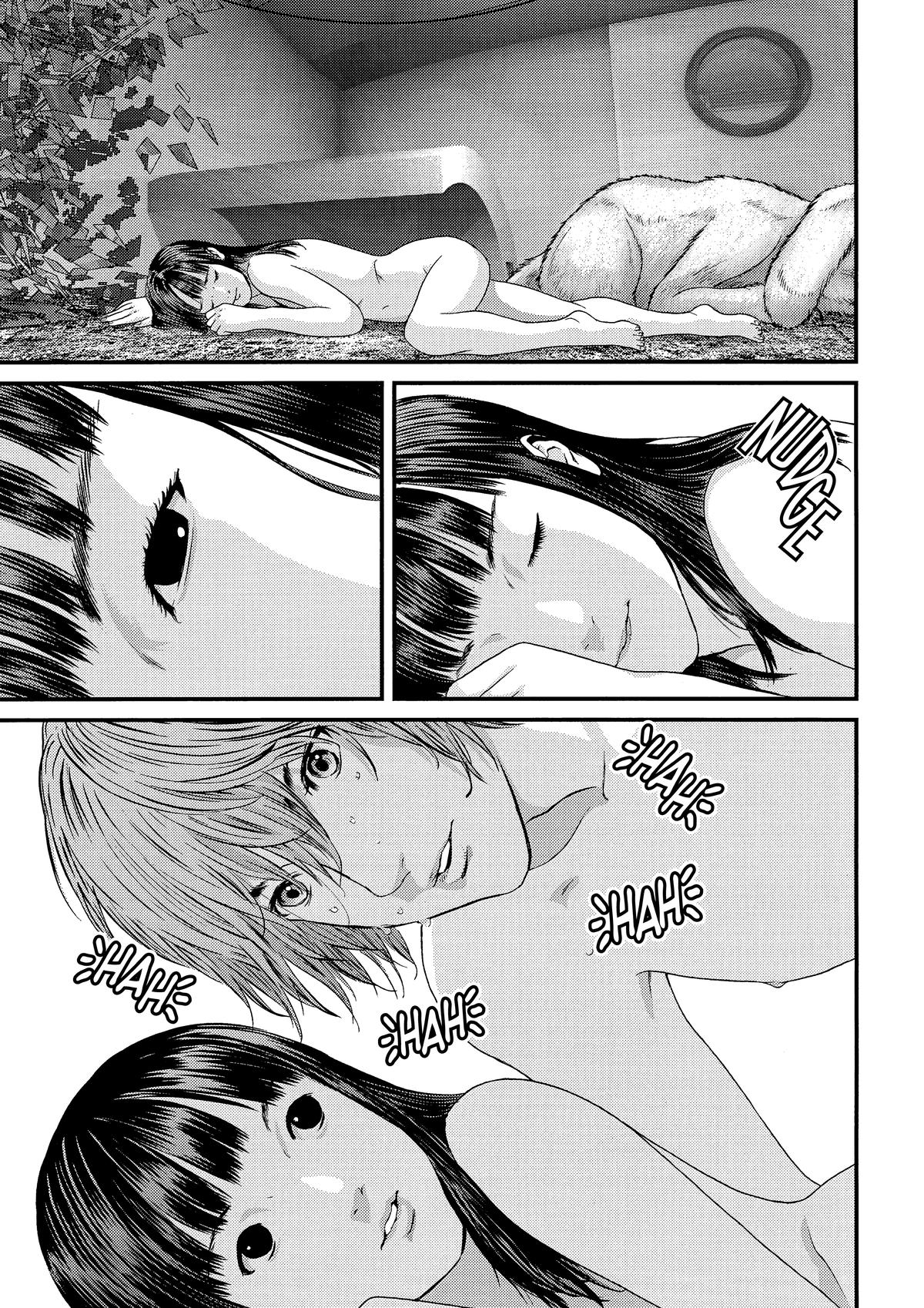 Gantz Chapter 327 - Page 28