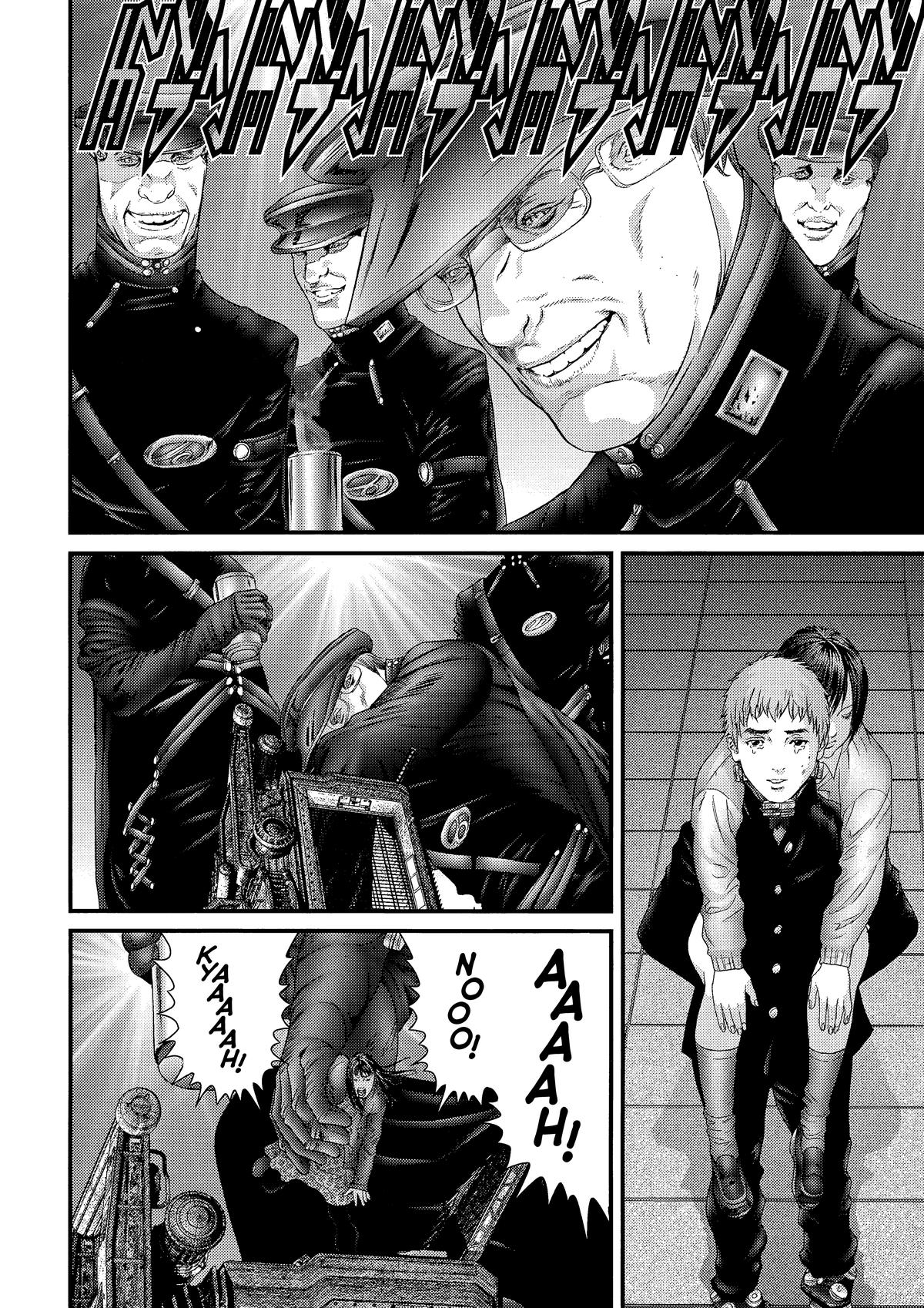 Gantz Chapter 327 - Page 32