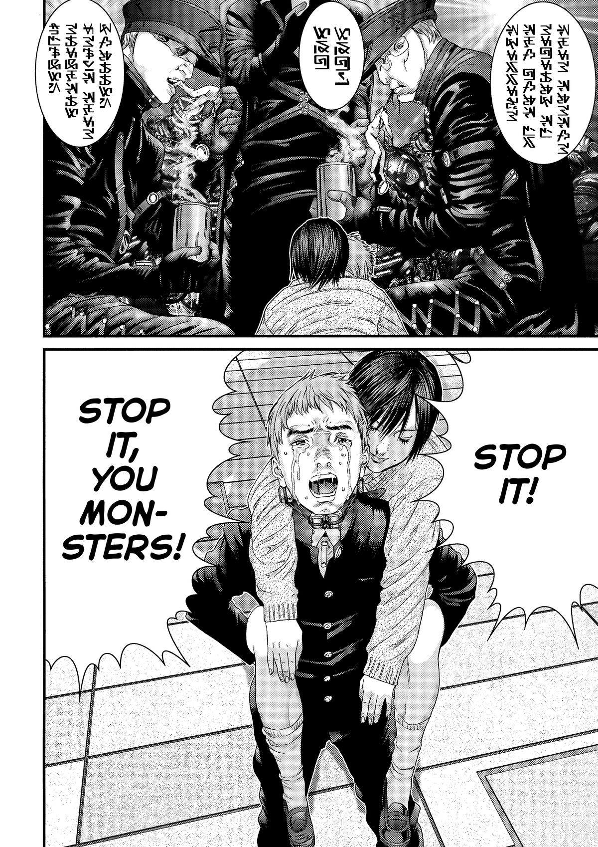 Gantz Chapter 327 - Page 34