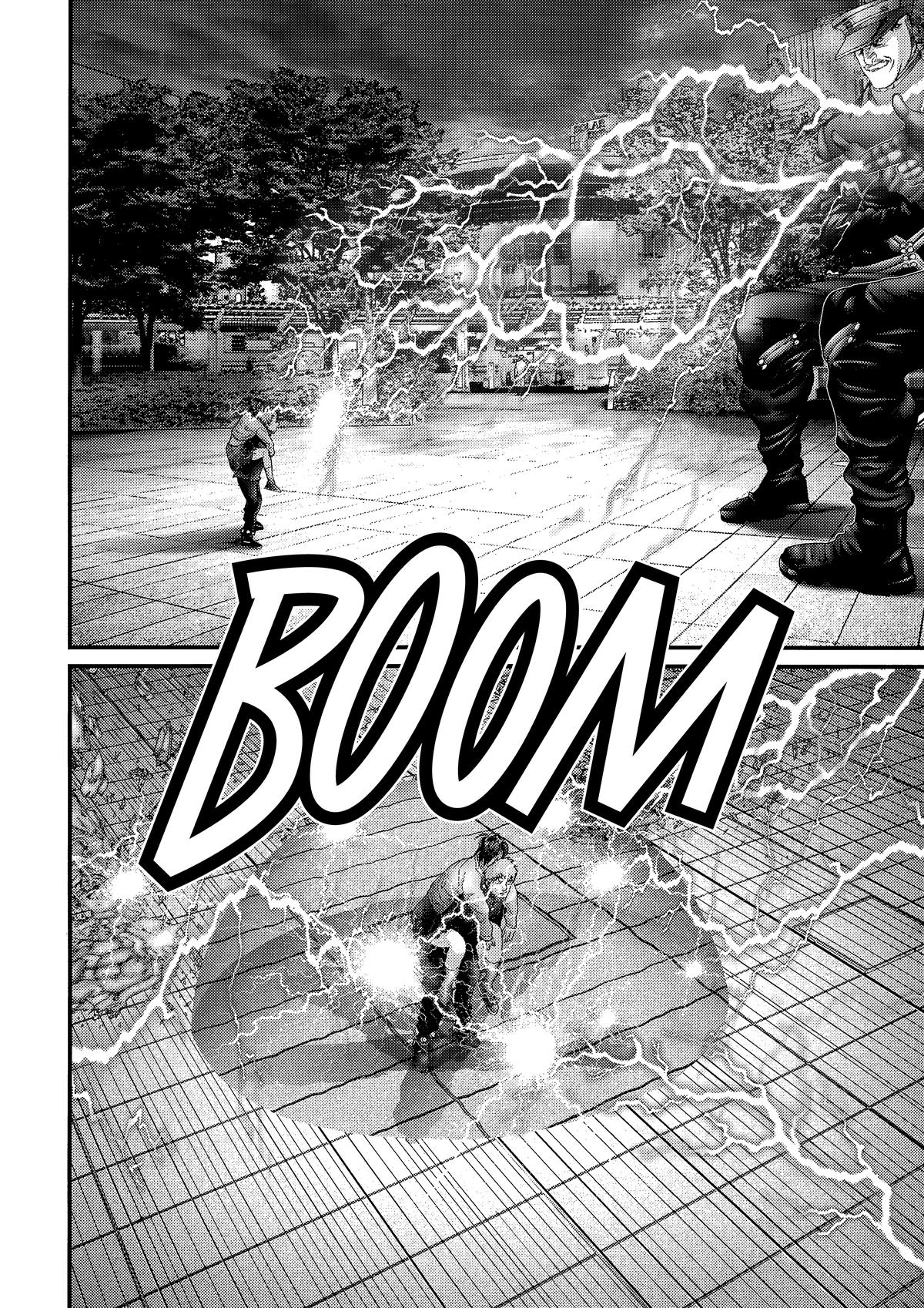 Gantz Chapter 327 - Page 36