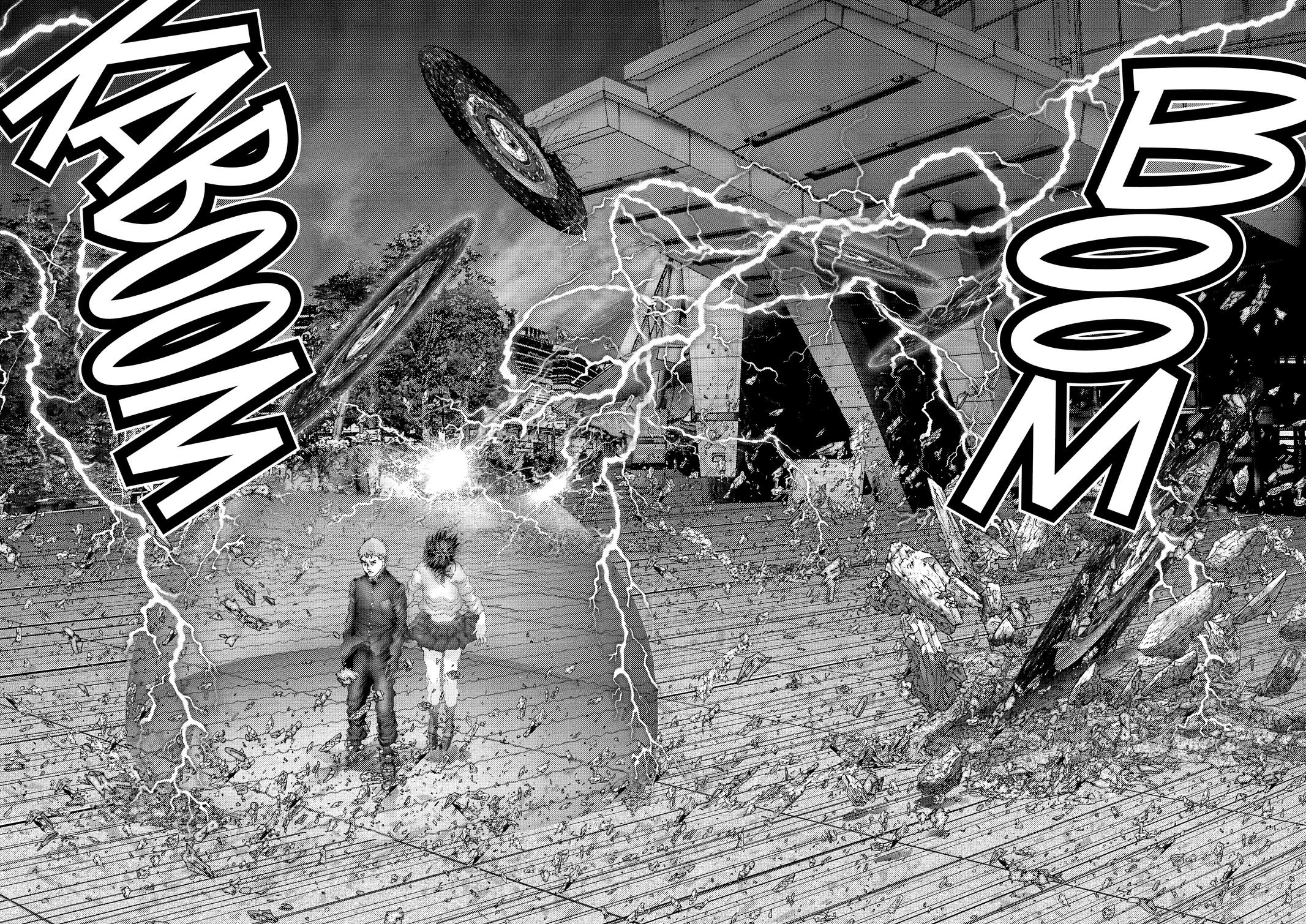 Gantz Chapter 328 - Page 2