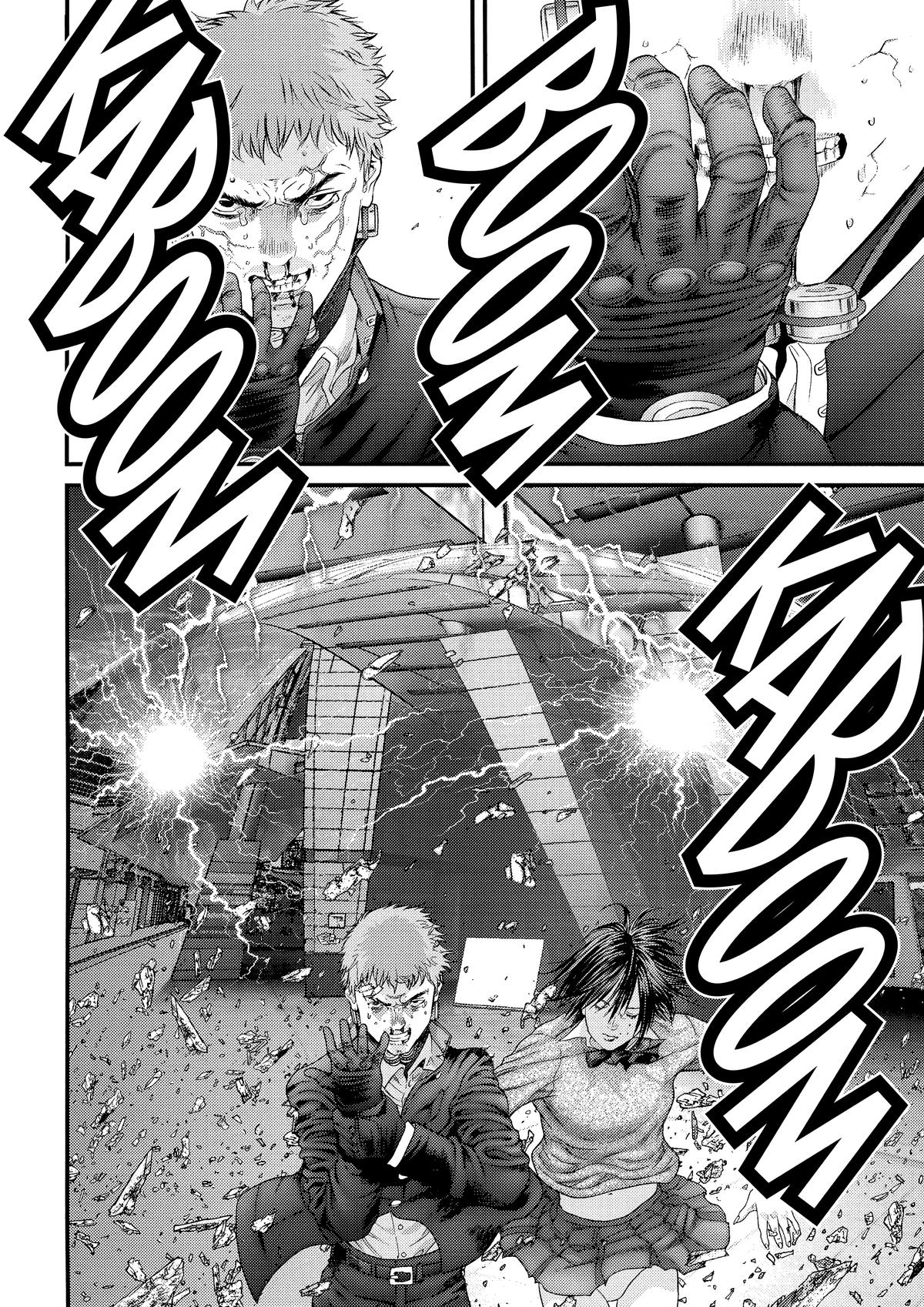 Gantz Chapter 328 - Page 3