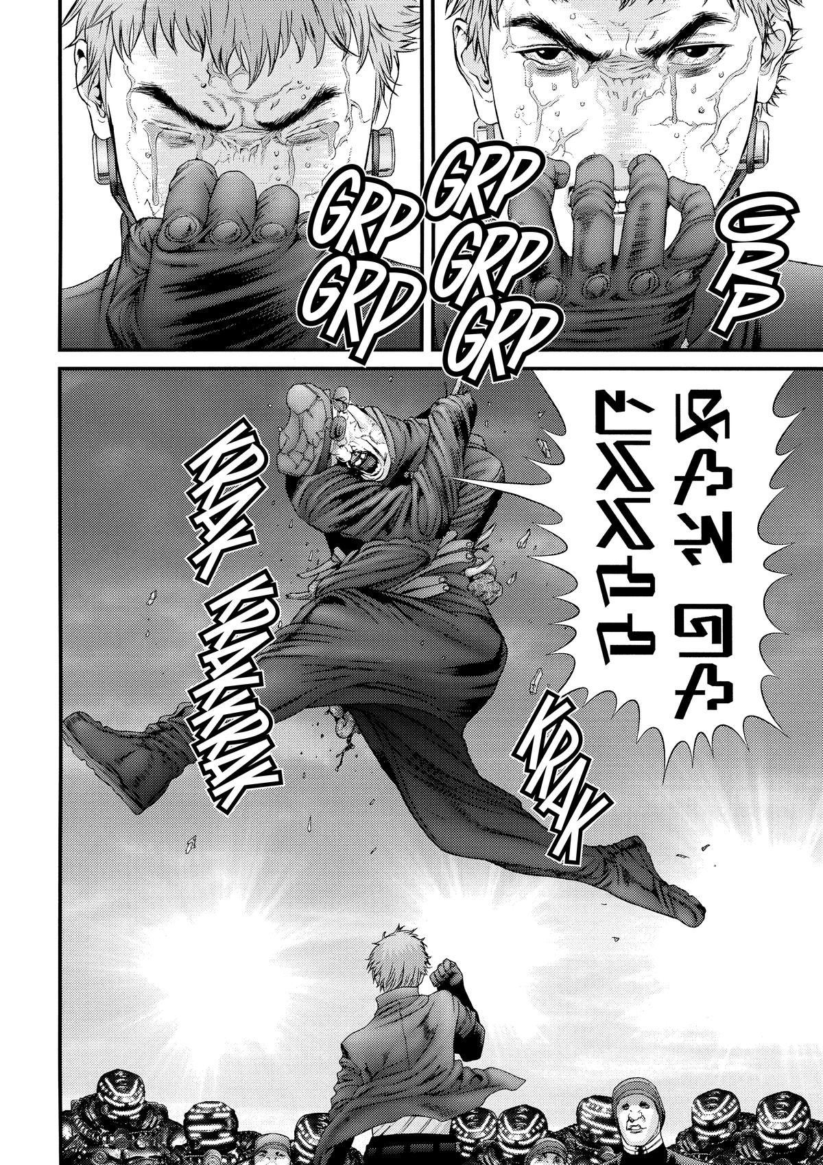 Gantz Chapter 328 - Page 5