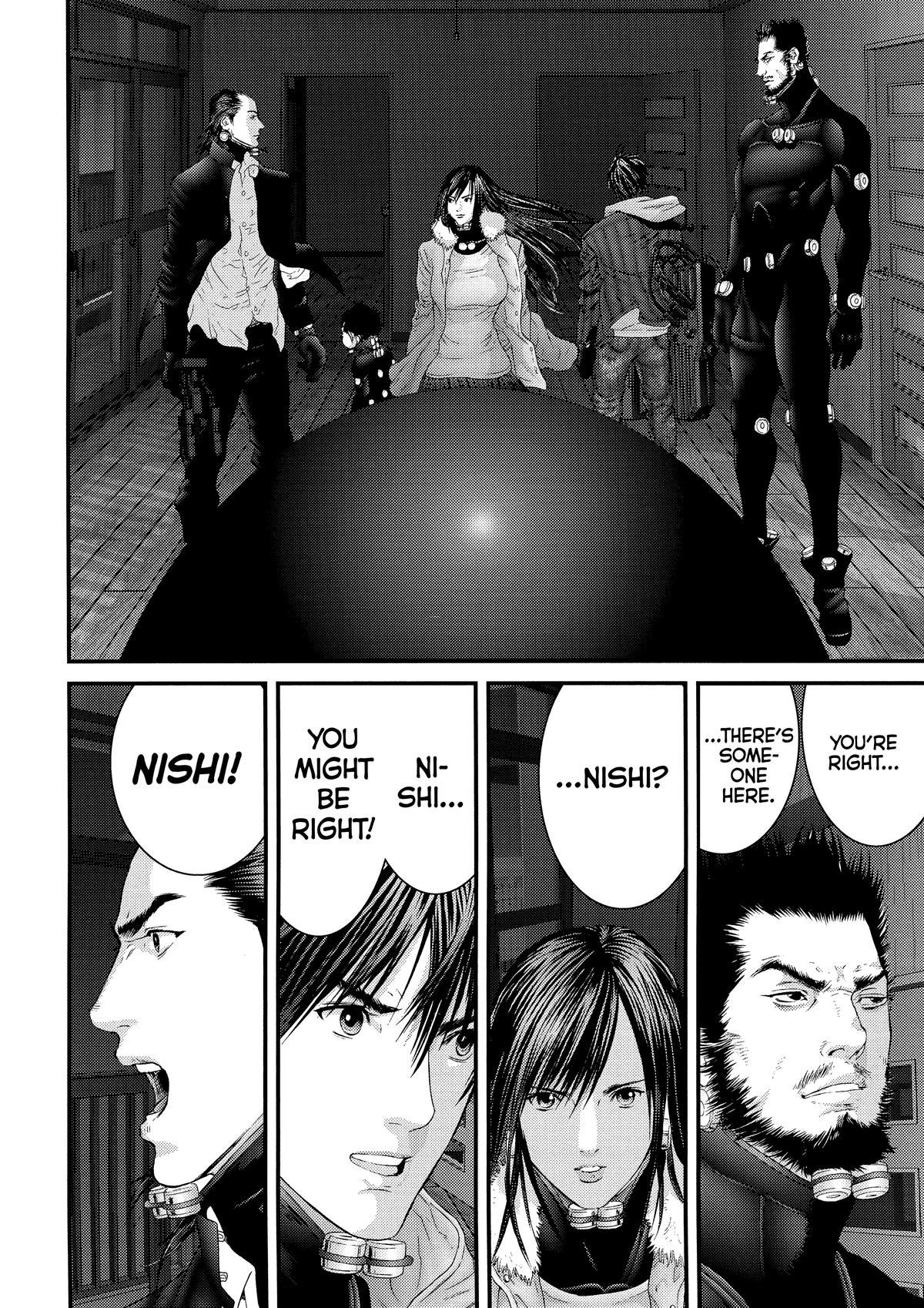Gantz Chapter 328 - Page 11