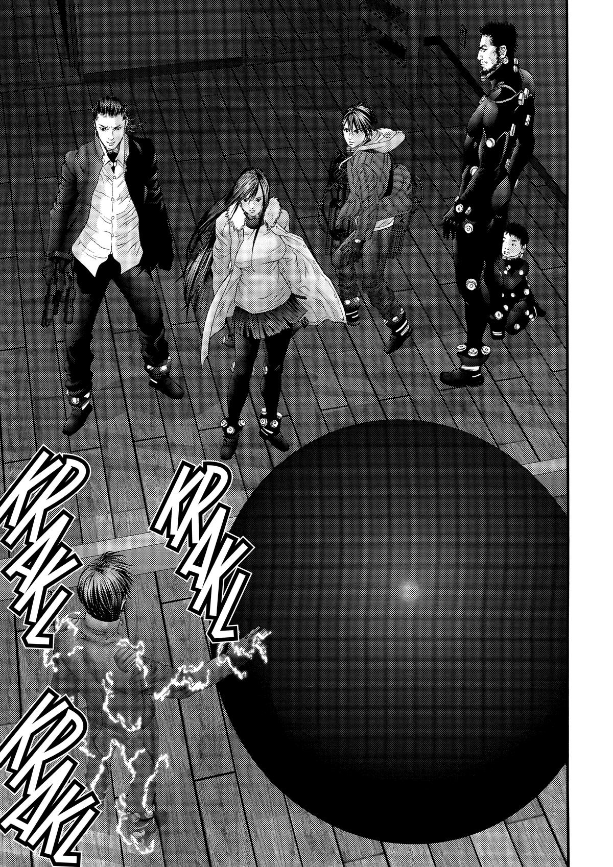 Gantz Chapter 328 - Page 12