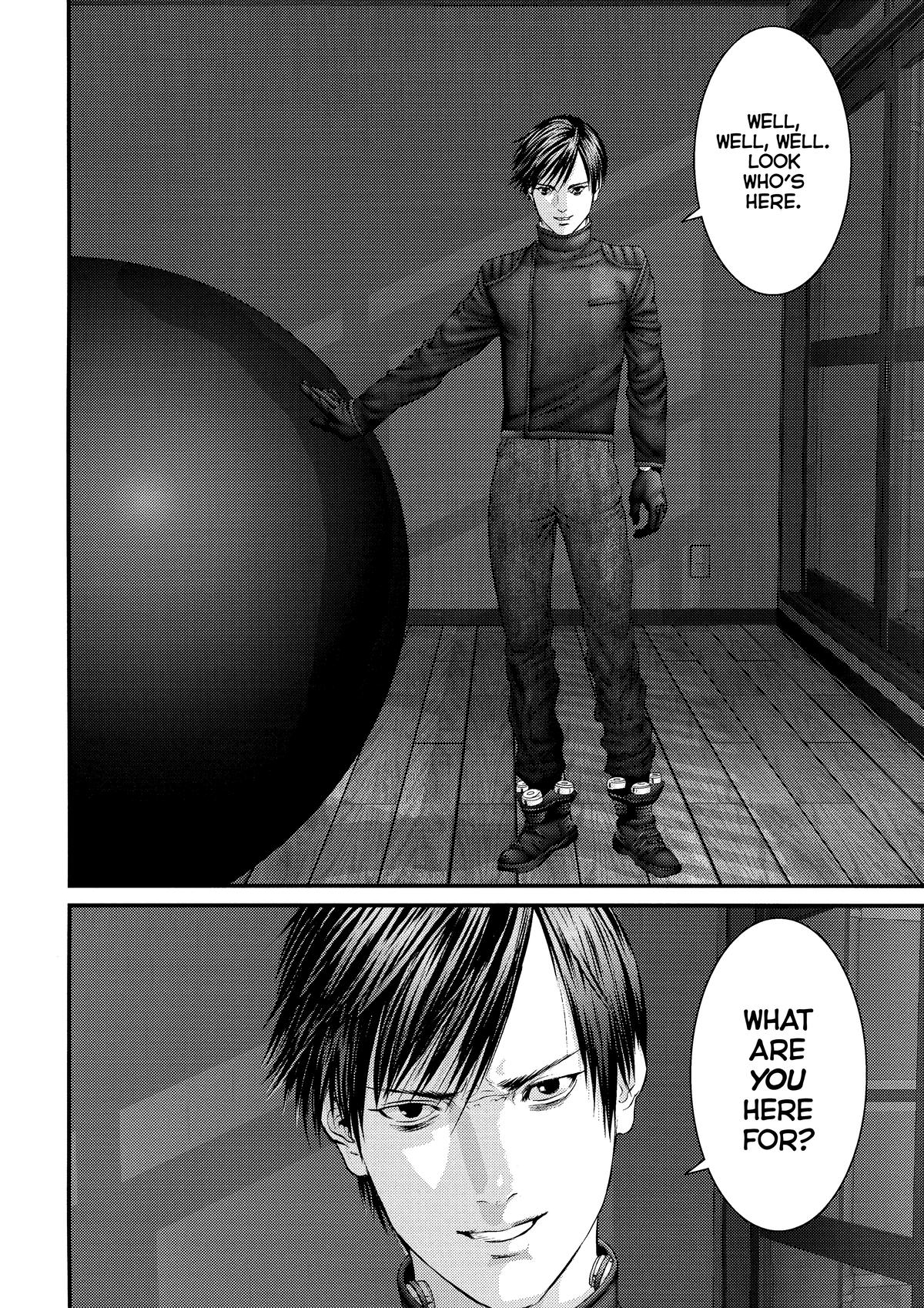 Gantz Chapter 328 - Page 13