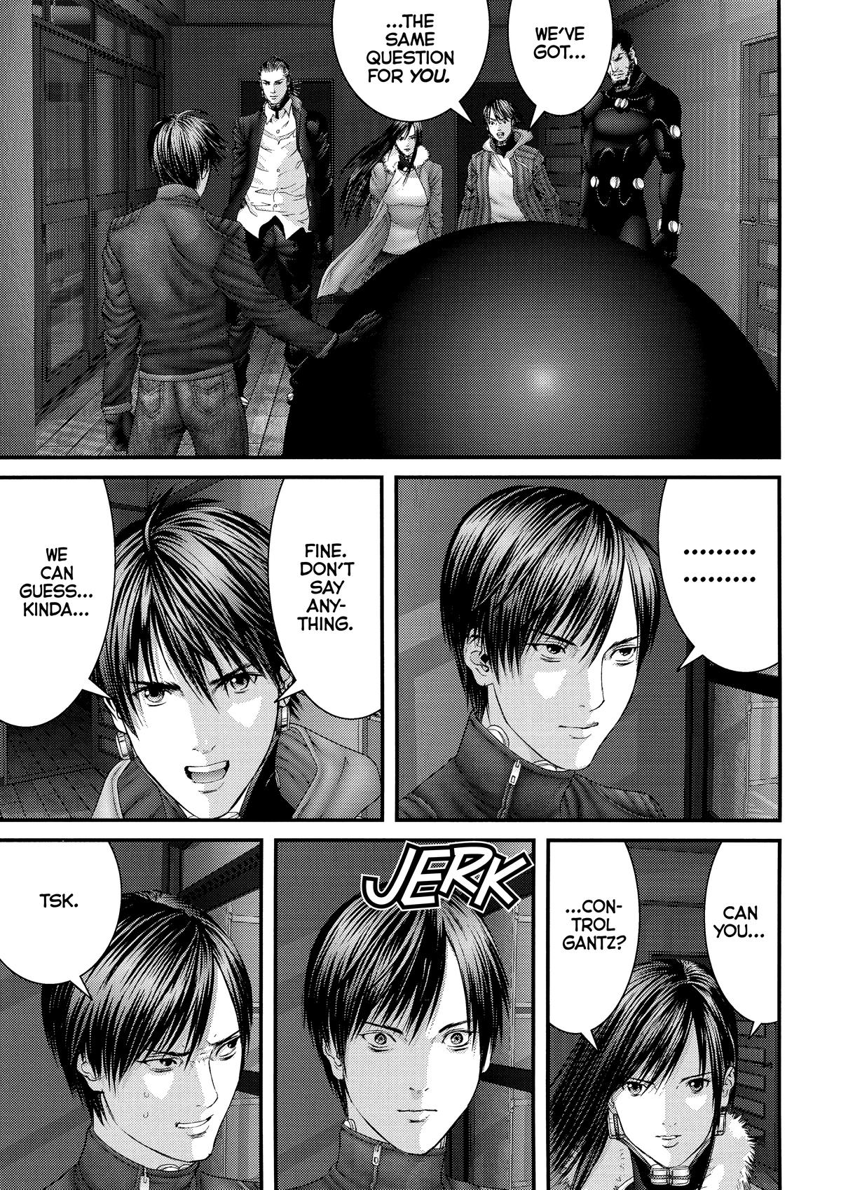 Gantz Chapter 328 - Page 14