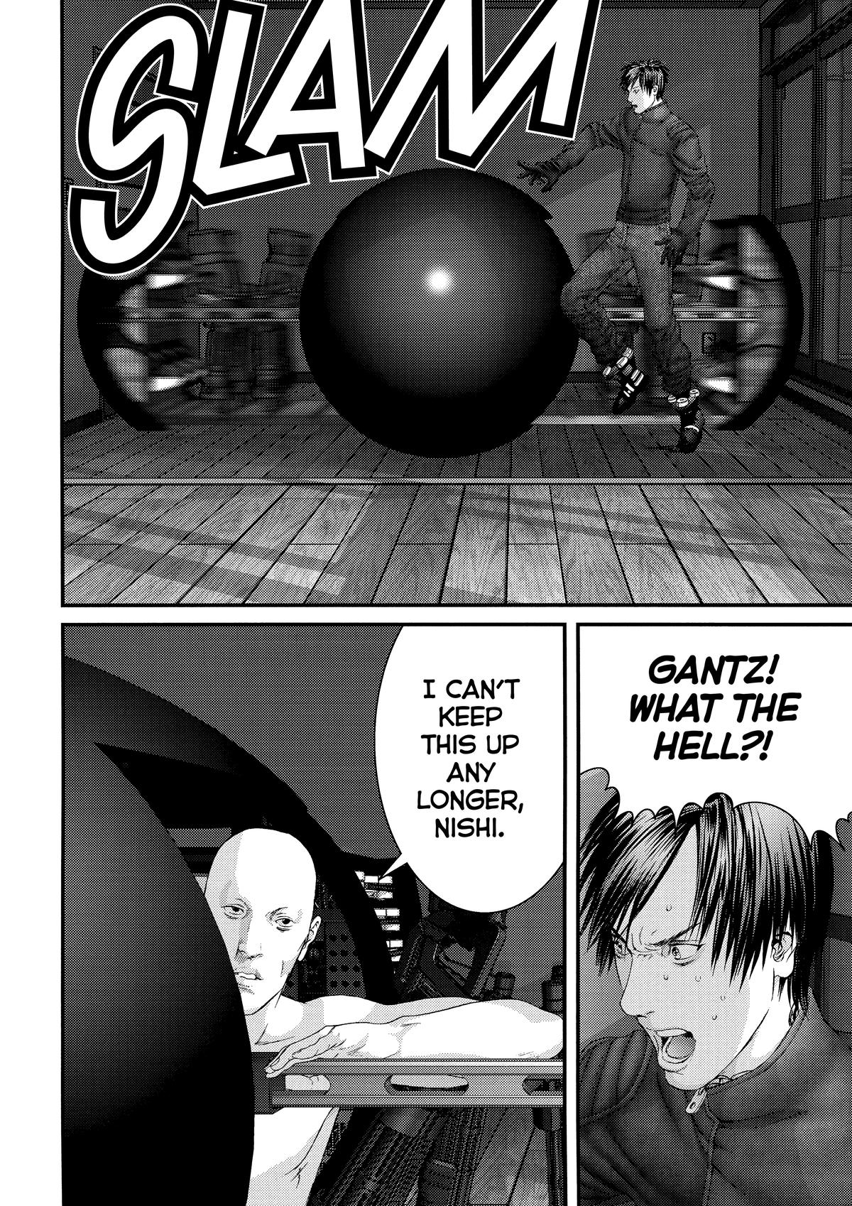 Gantz Chapter 328 - Page 15