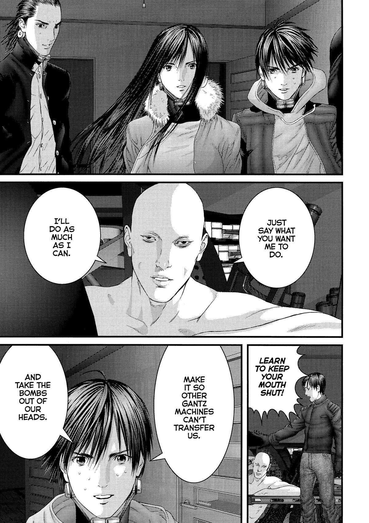 Gantz Chapter 328 - Page 16