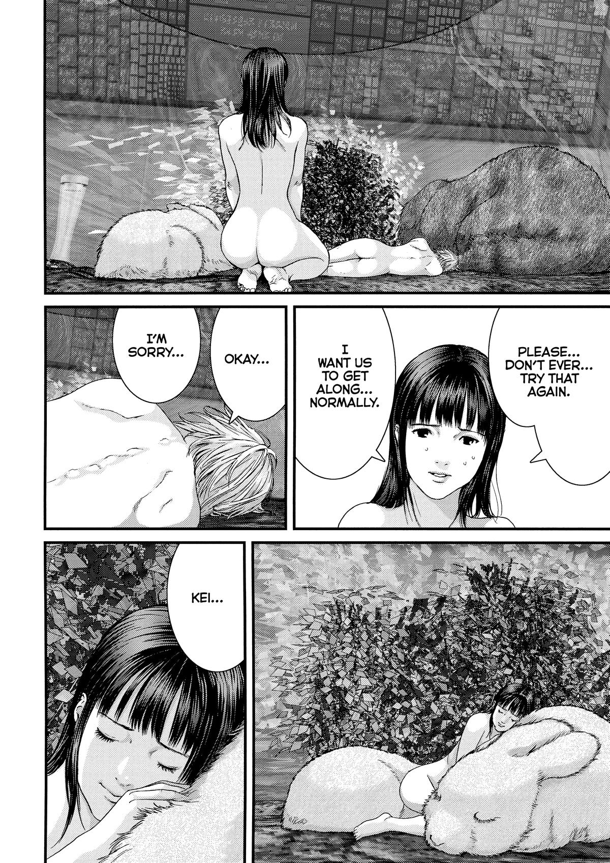 Gantz Chapter 329 - Page 5